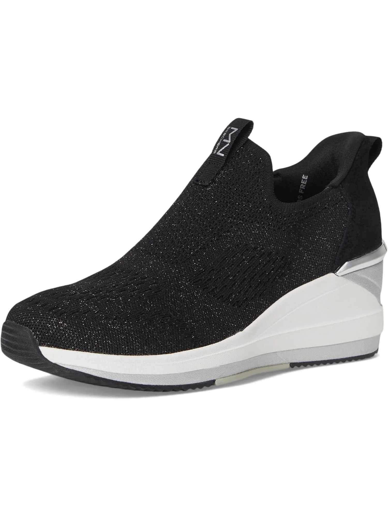 Кроссовки SKECHERS The Triple Wedge — изображение 7 из 7, черный