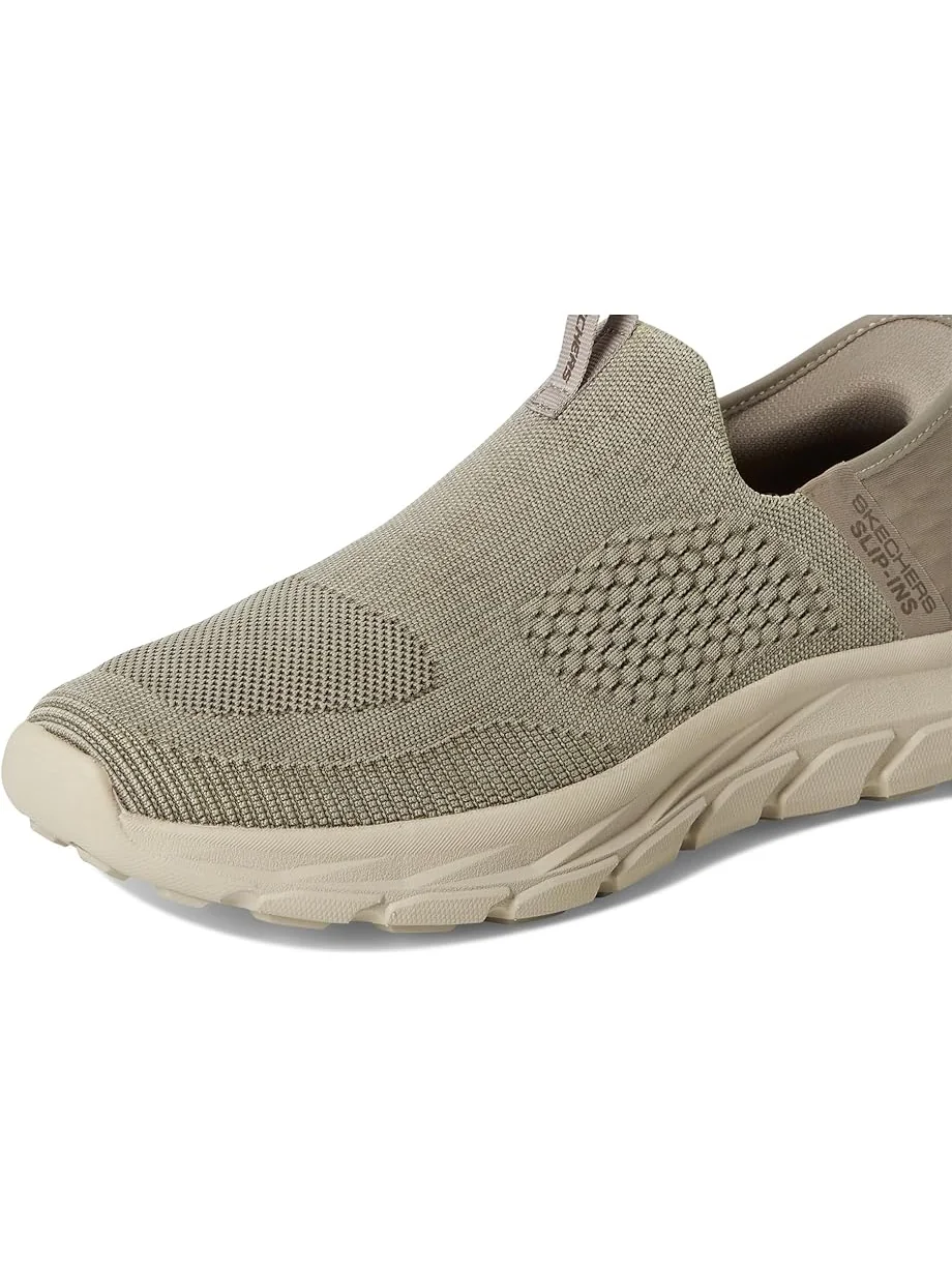 Мужские кроссовки SKECHERS Zenfield-Iver — изображение 6 из 7, тауп