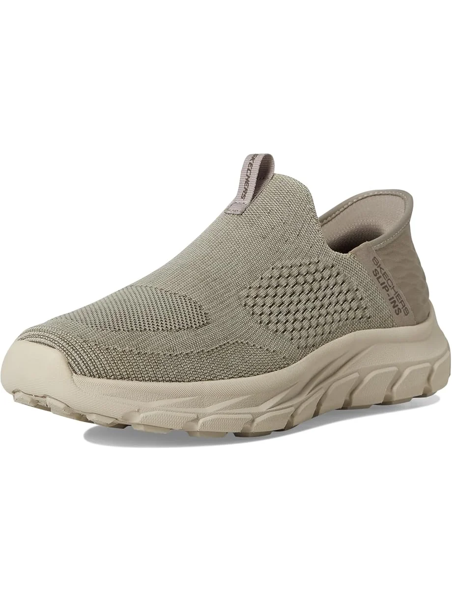 Мужские кроссовки SKECHERS Zenfield-Iver — изображение 7 из 7, тауп