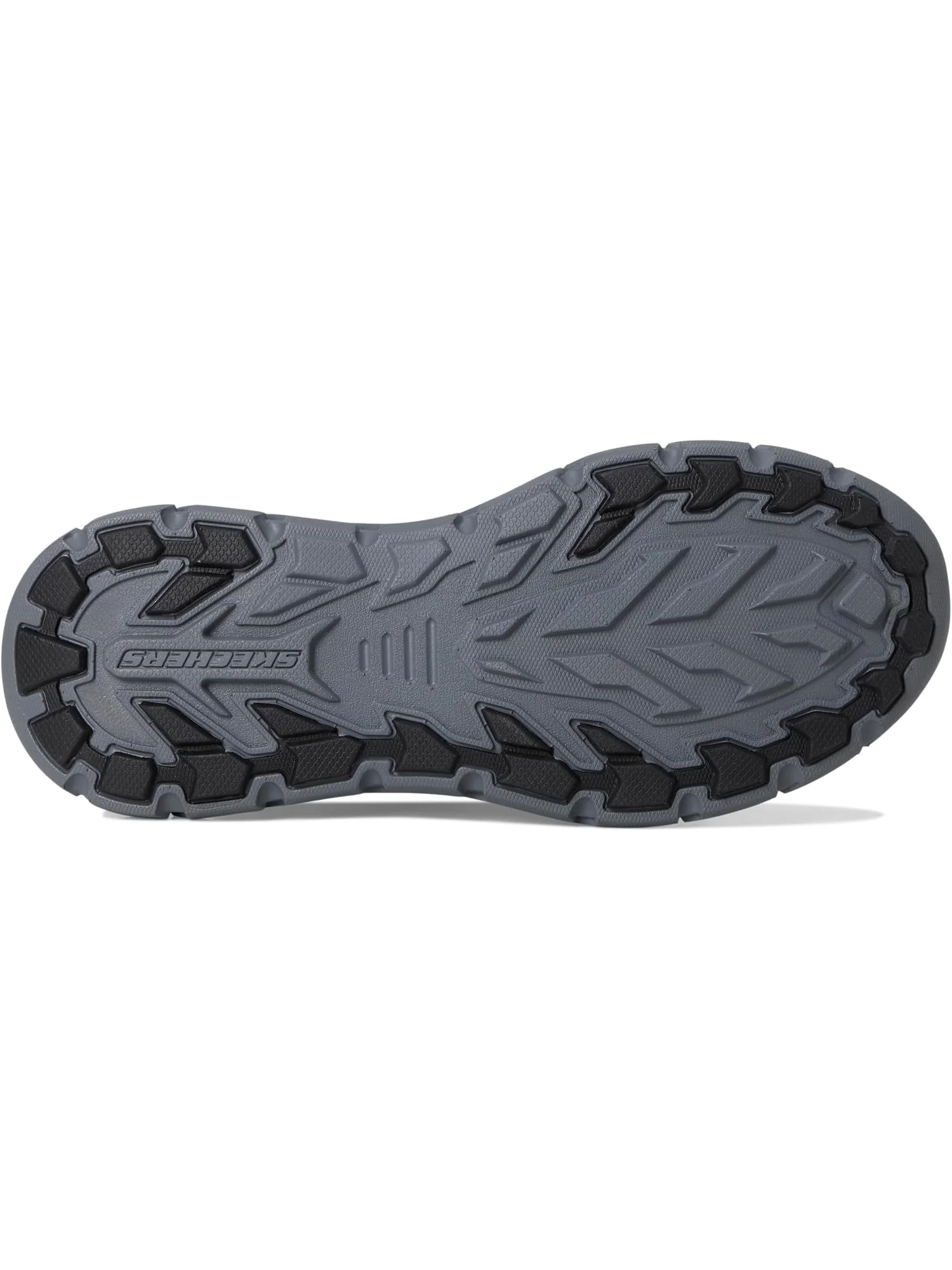Кроссовки SKECHERS Zenfield-Iver — изображение 3 из 7, темно-серый