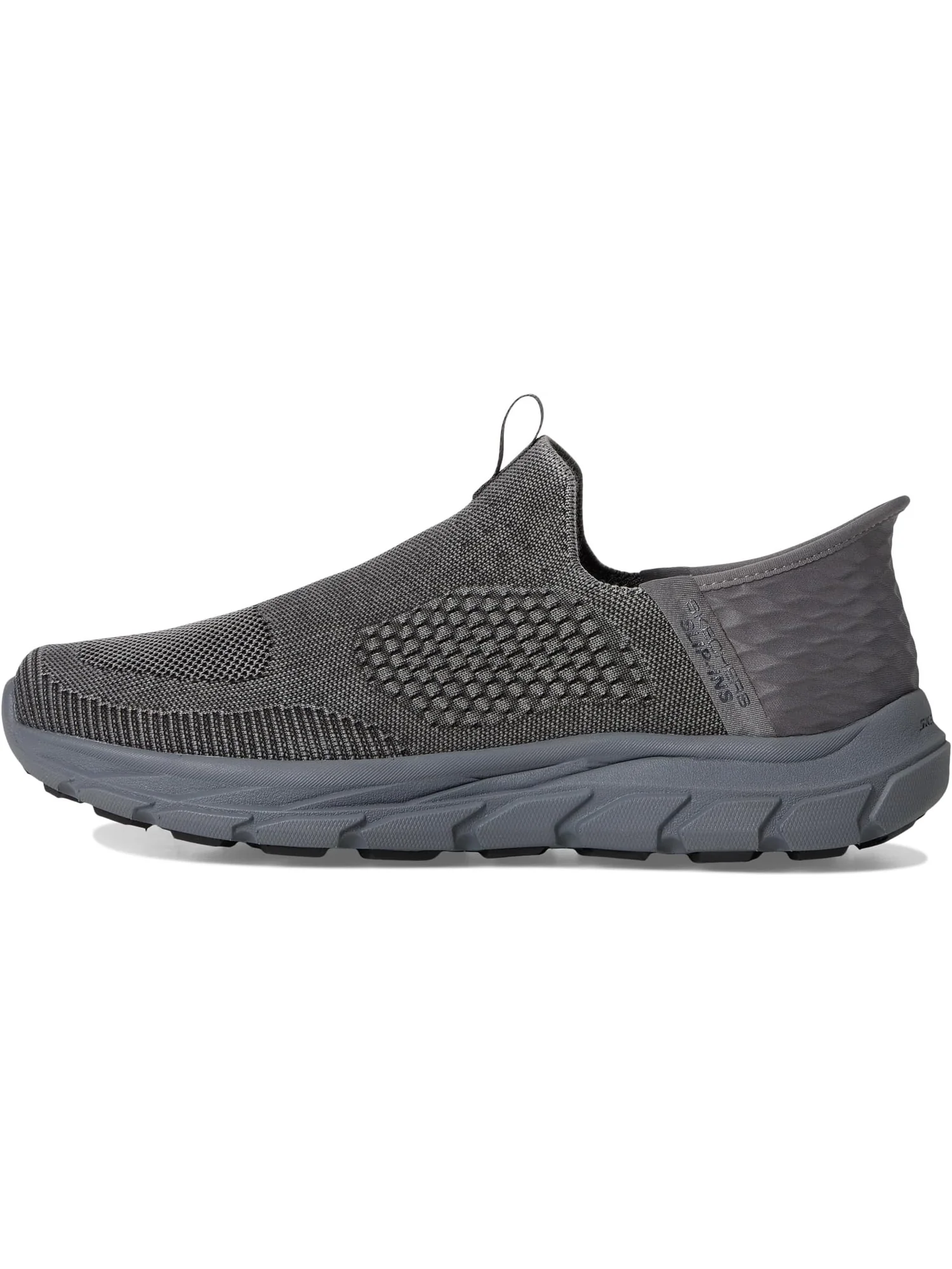 Кроссовки SKECHERS Zenfield-Iver — изображение 4 из 7, темно-серый