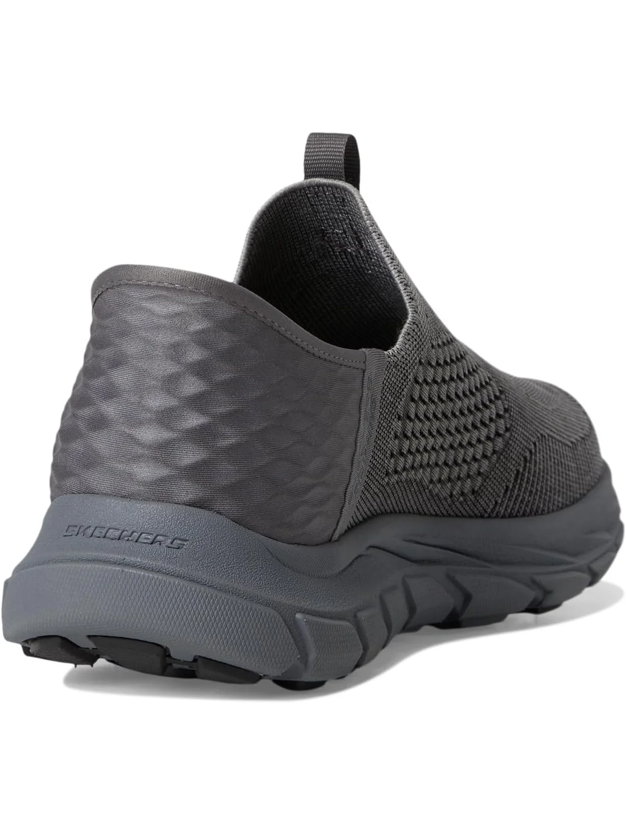 Кроссовки SKECHERS Zenfield-Iver — изображение 5 из 7, темно-серый
