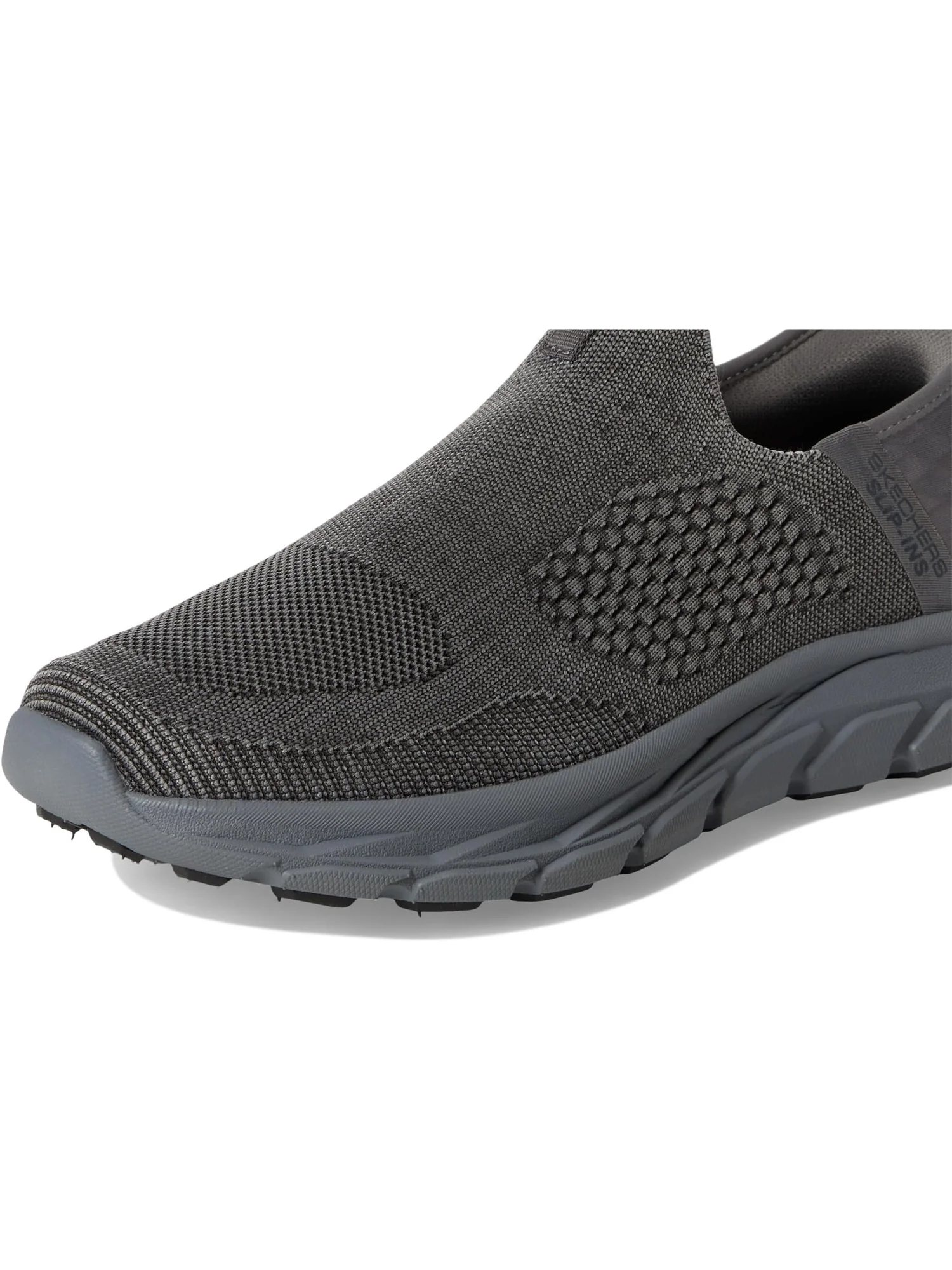 Кроссовки SKECHERS Zenfield-Iver — изображение 6 из 7, темно-серый