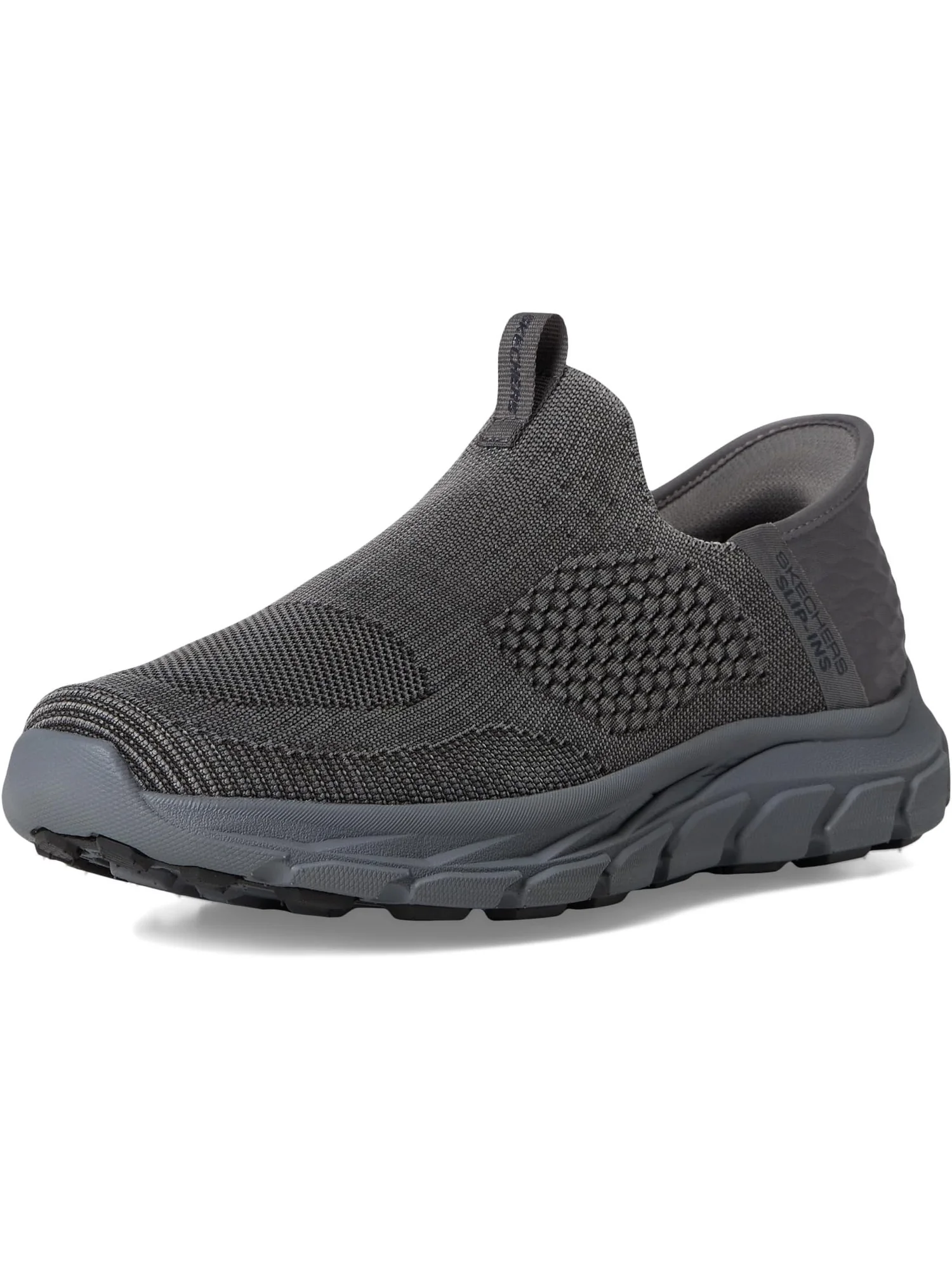 Кроссовки SKECHERS Zenfield-Iver — изображение 7 из 7, темно-серый