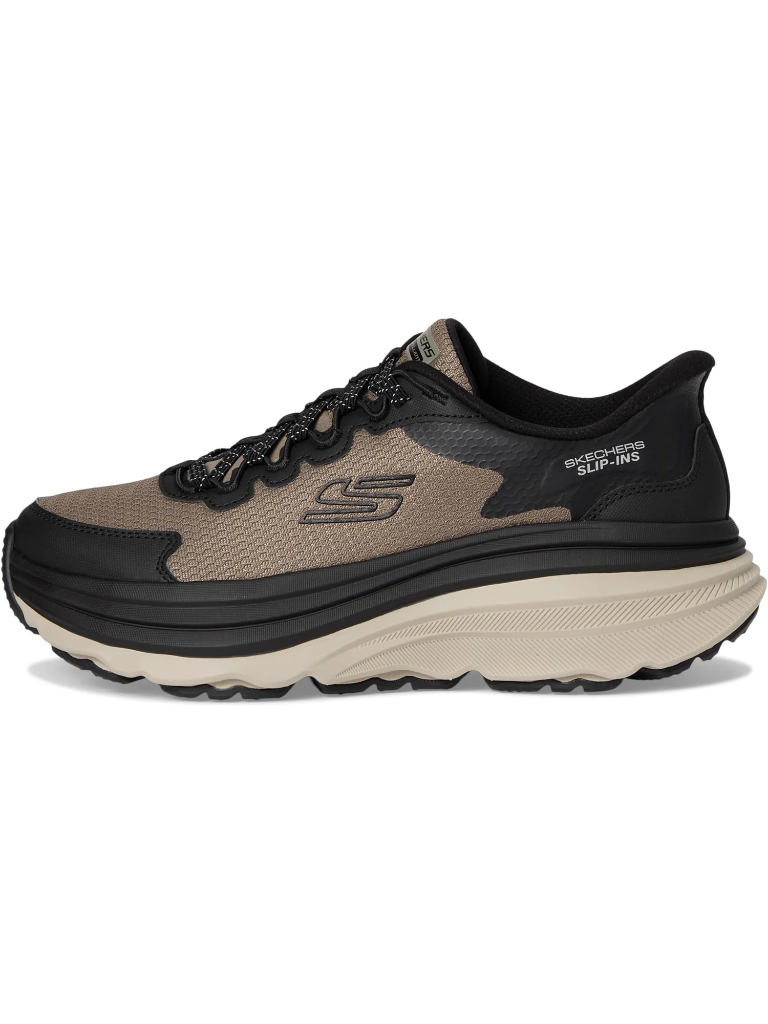 Кроссовки SKECHERS Zirrus Hands Free Slip-in — изображение 4 из 7, черный