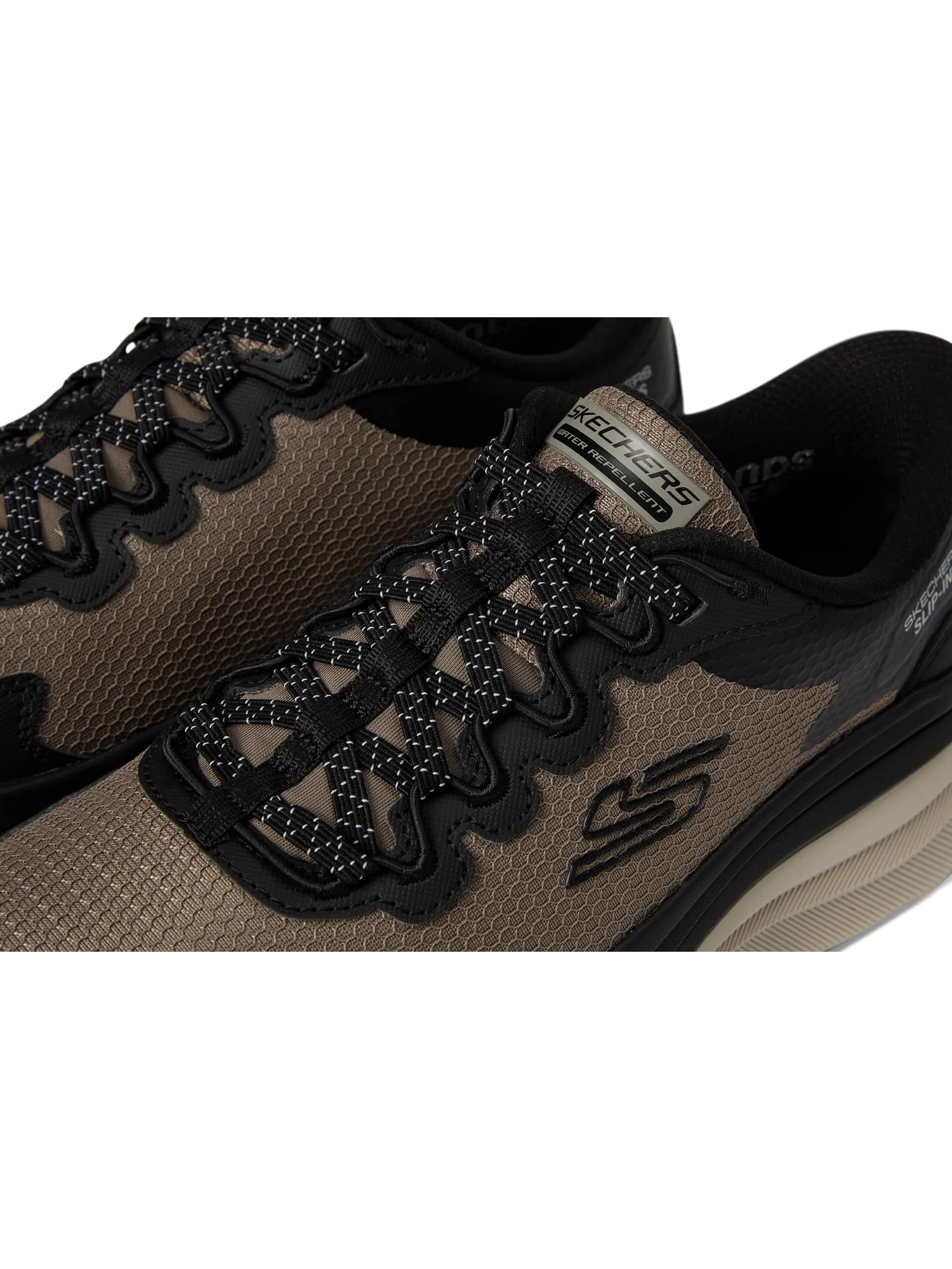 Кроссовки SKECHERS Zirrus Hands Free Slip-in — изображение 6 из 7, черный