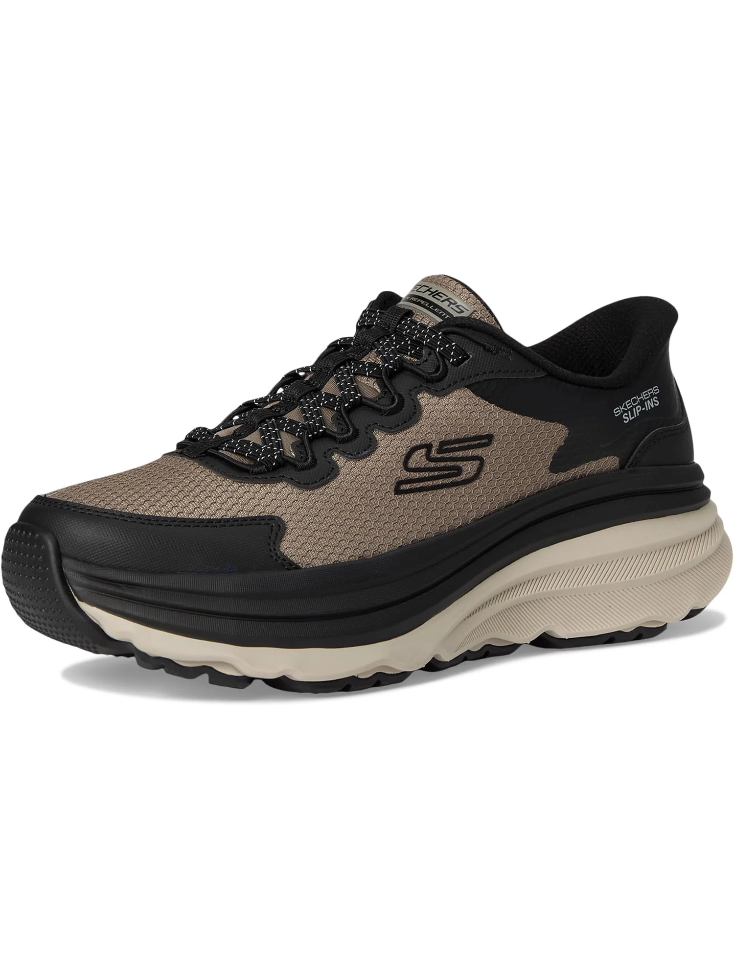 Кроссовки SKECHERS Zirrus Hands Free Slip-in — изображение 7 из 7, черный