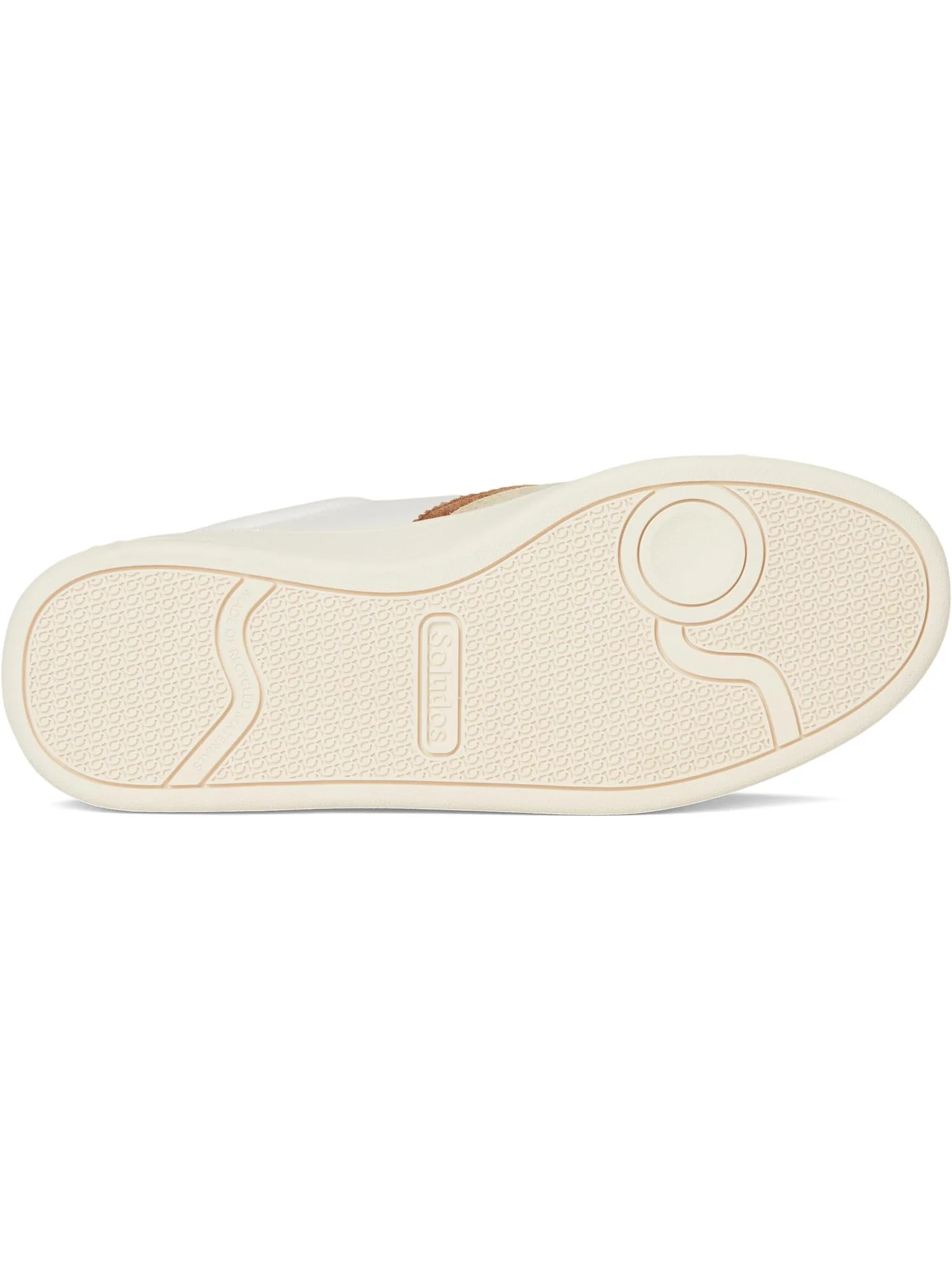 Кроссовки Soludos Roma Sneaker — изображение 3 из 7, грибной