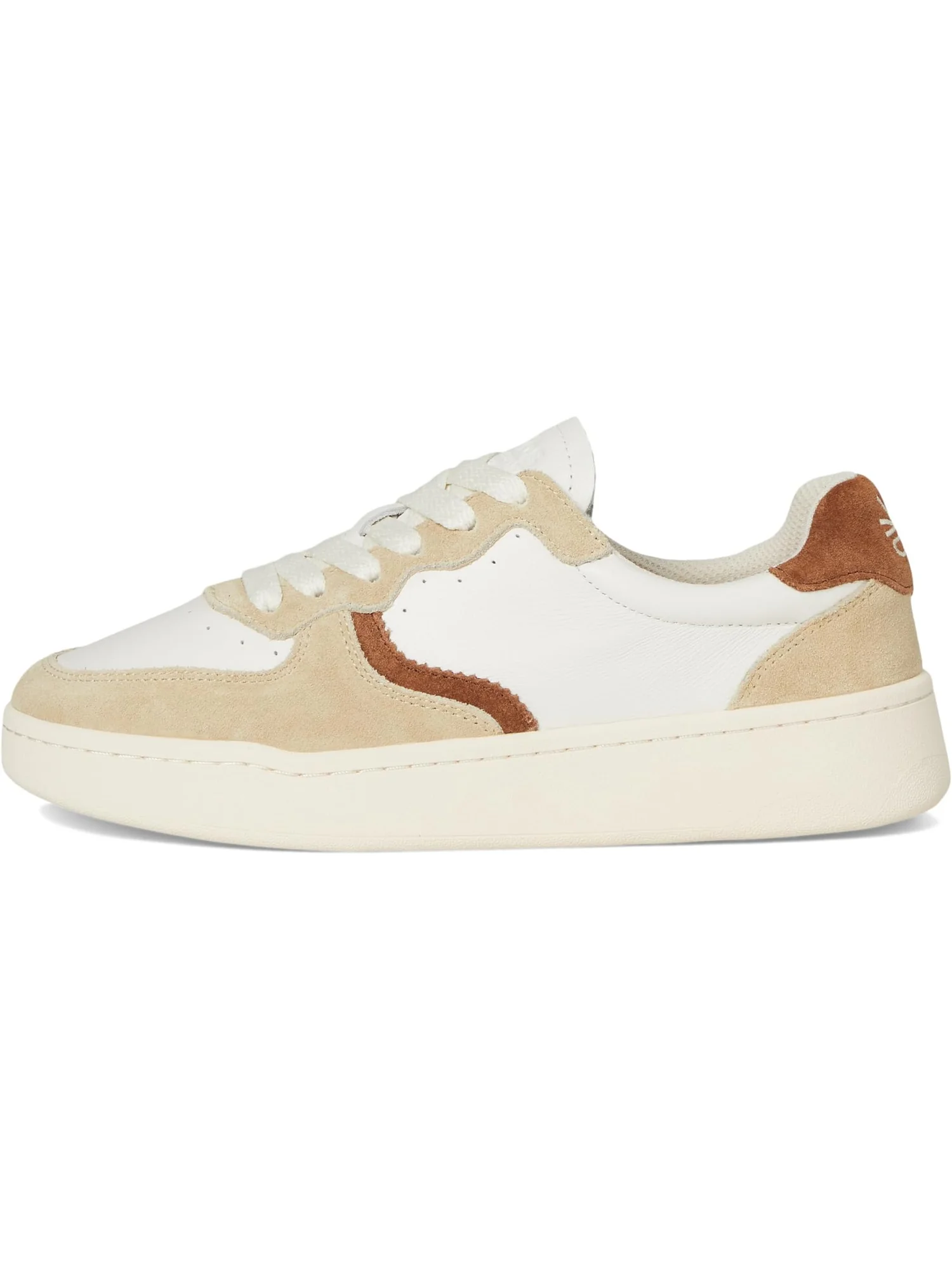 Кроссовки Soludos Roma Sneaker — изображение 4 из 7, грибной