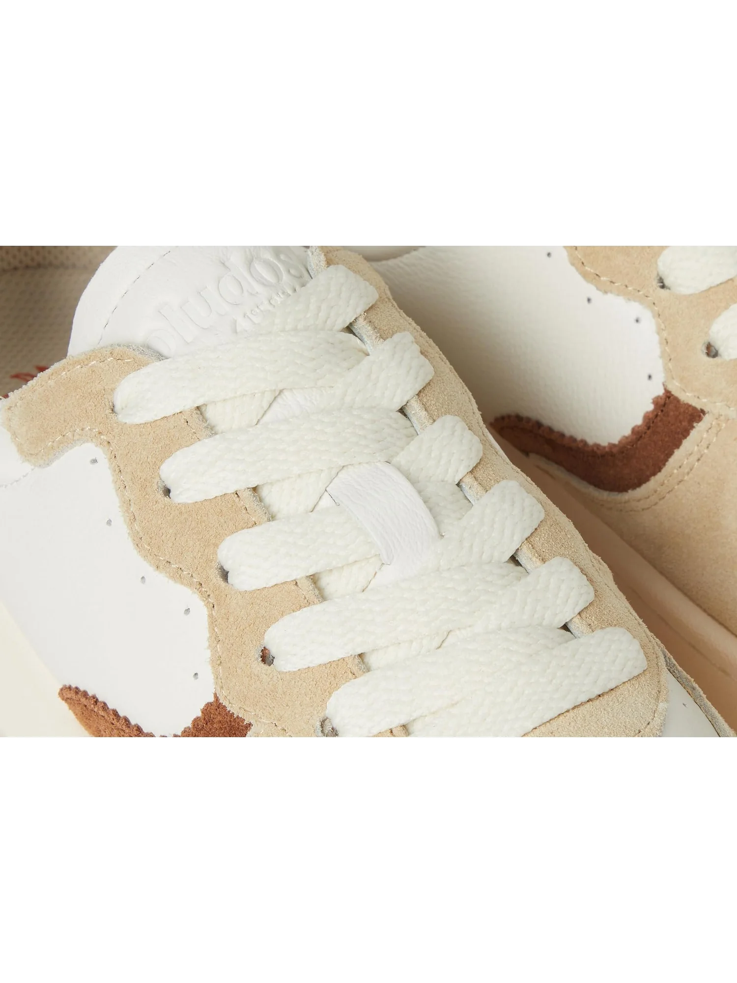 Кроссовки Soludos Roma Sneaker — изображение 6 из 7, грибной