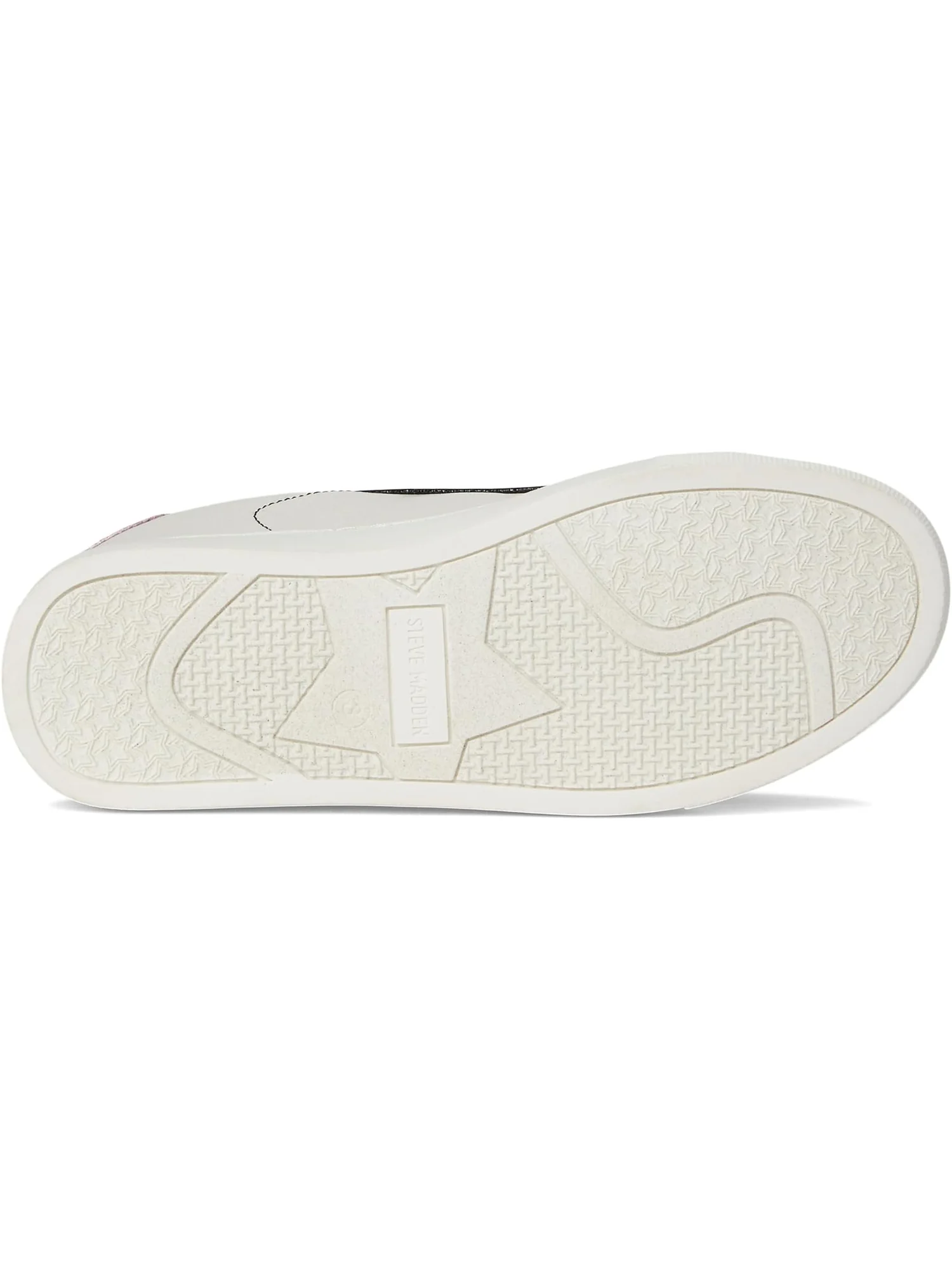 Кроссовки Steve Madden Kids Rezume — изображение 3 из 7, белый мульти