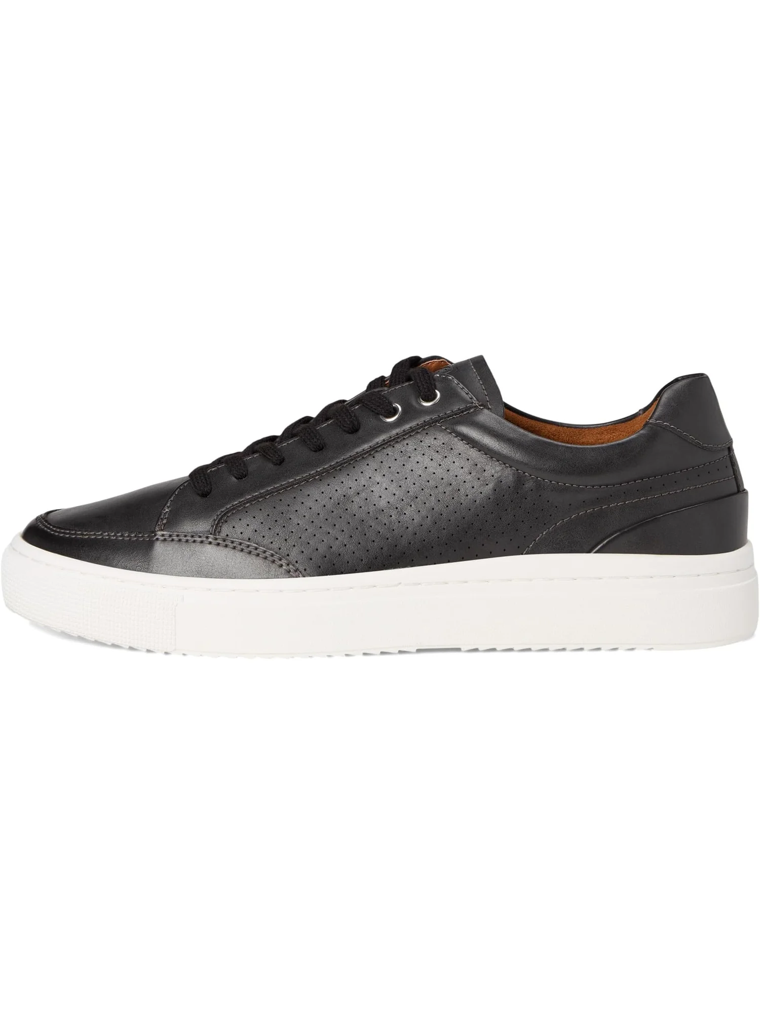 Кроссовки Stacy Adams Dorian Lace-Up Sneakers — изображение 4 из 7, черный