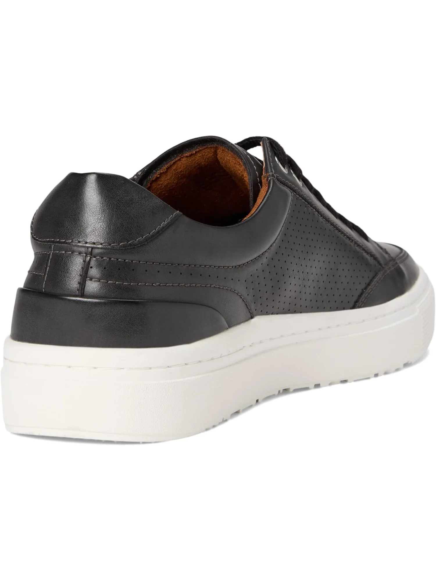 Кроссовки Stacy Adams Dorian Lace-Up Sneakers — изображение 5 из 7, черный