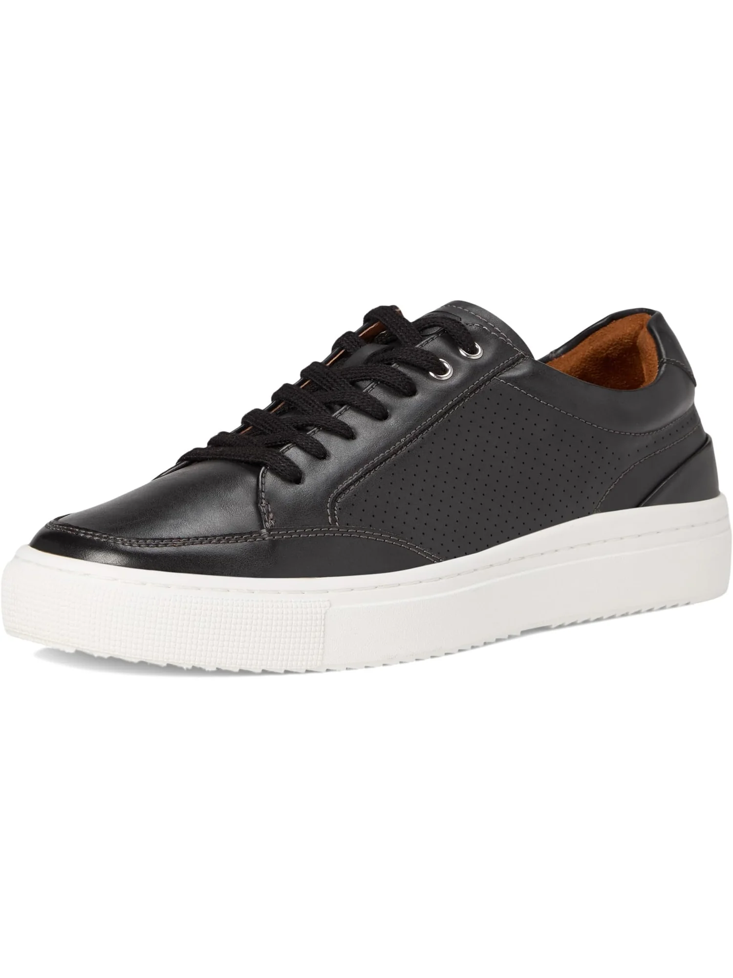 Кроссовки Stacy Adams Dorian Lace-Up Sneakers — изображение 7 из 7, черный
