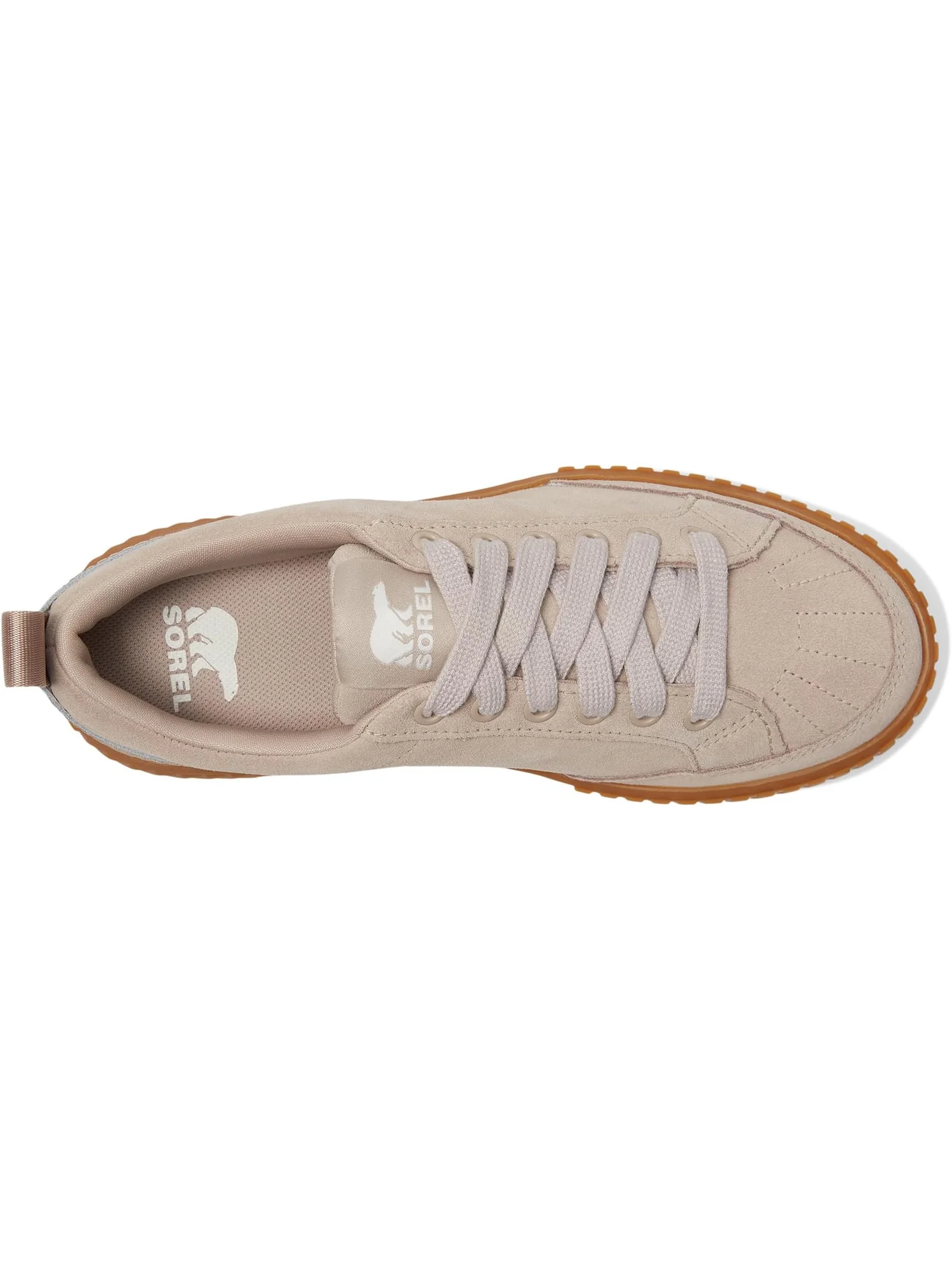 Кроссовки SOREL ONA AVE Low Sneaker — изображение 2 из 7, глинный
