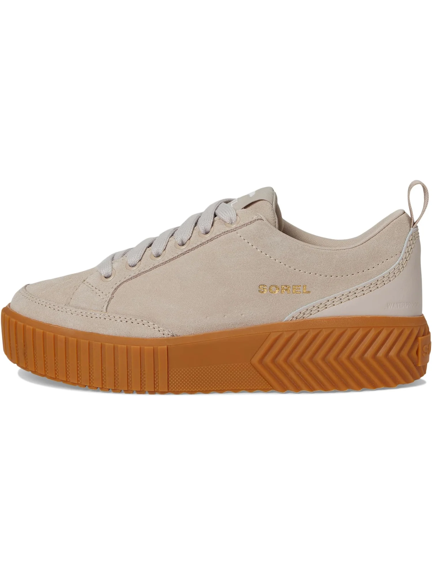 Кроссовки SOREL ONA AVE Low Sneaker — изображение 4 из 7, глинный
