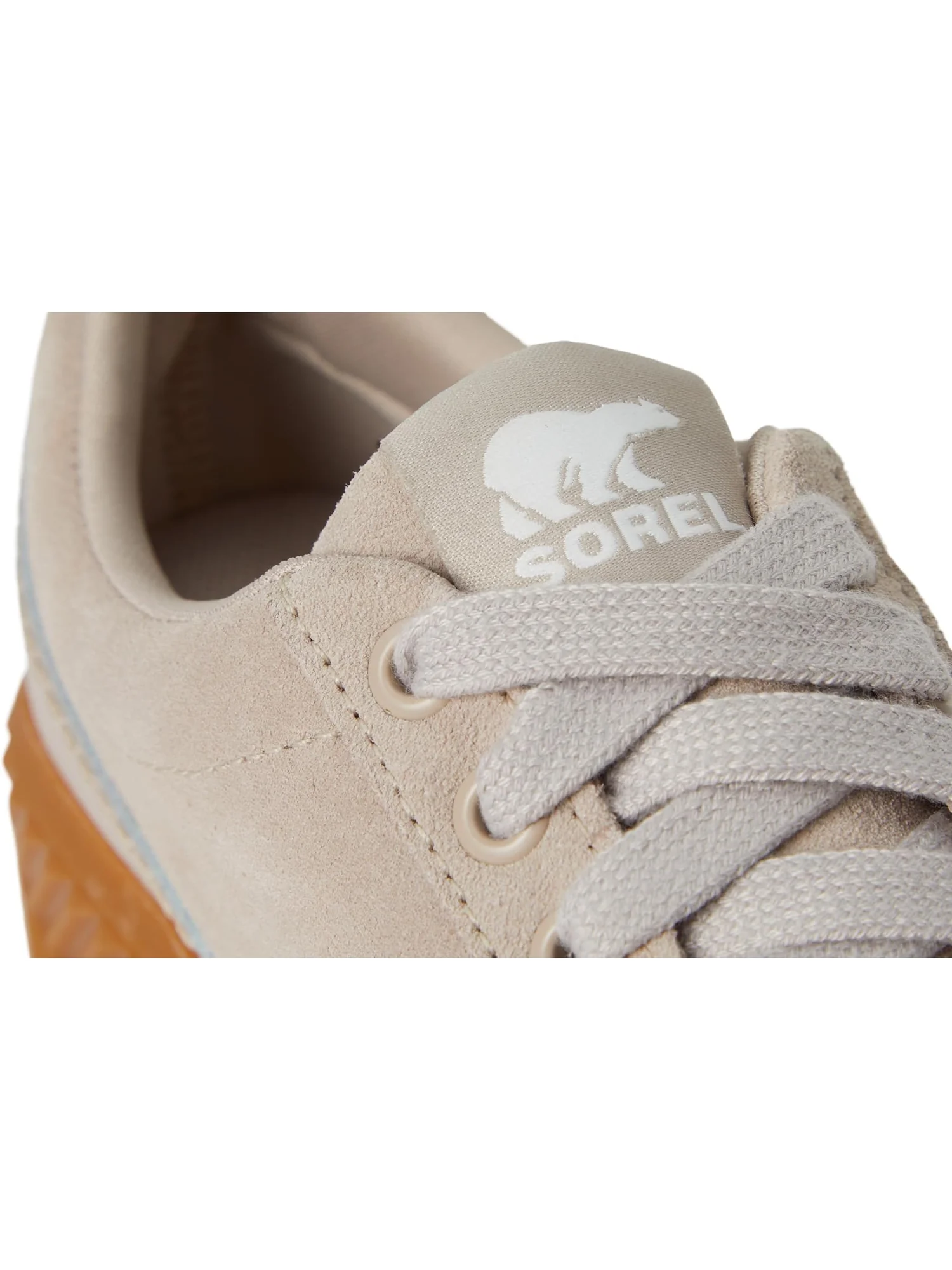 Кроссовки SOREL ONA AVE Low Sneaker — изображение 6 из 7, глинный