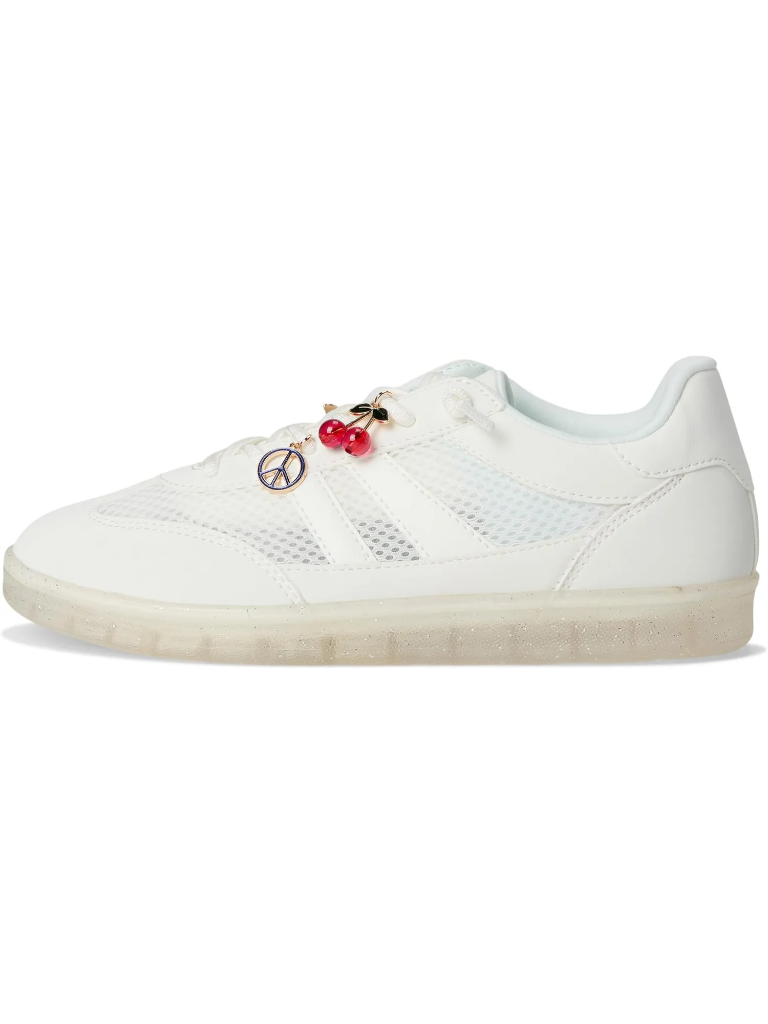 Кроссовки Steve Madden Kids Verdict — изображение 4 из 7, белый мульти