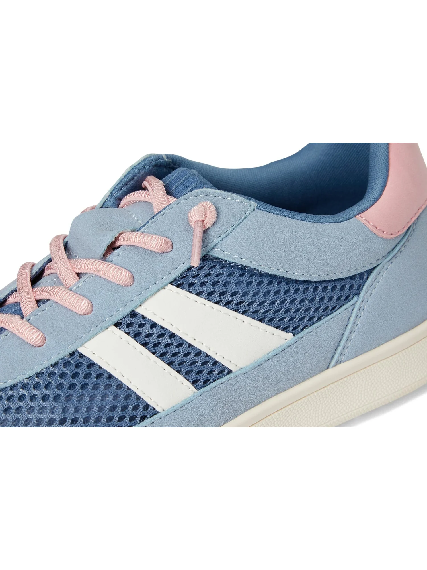 Кроссовки Steve Madden Kids Verdict — изображение 6 из 7, синий мульти