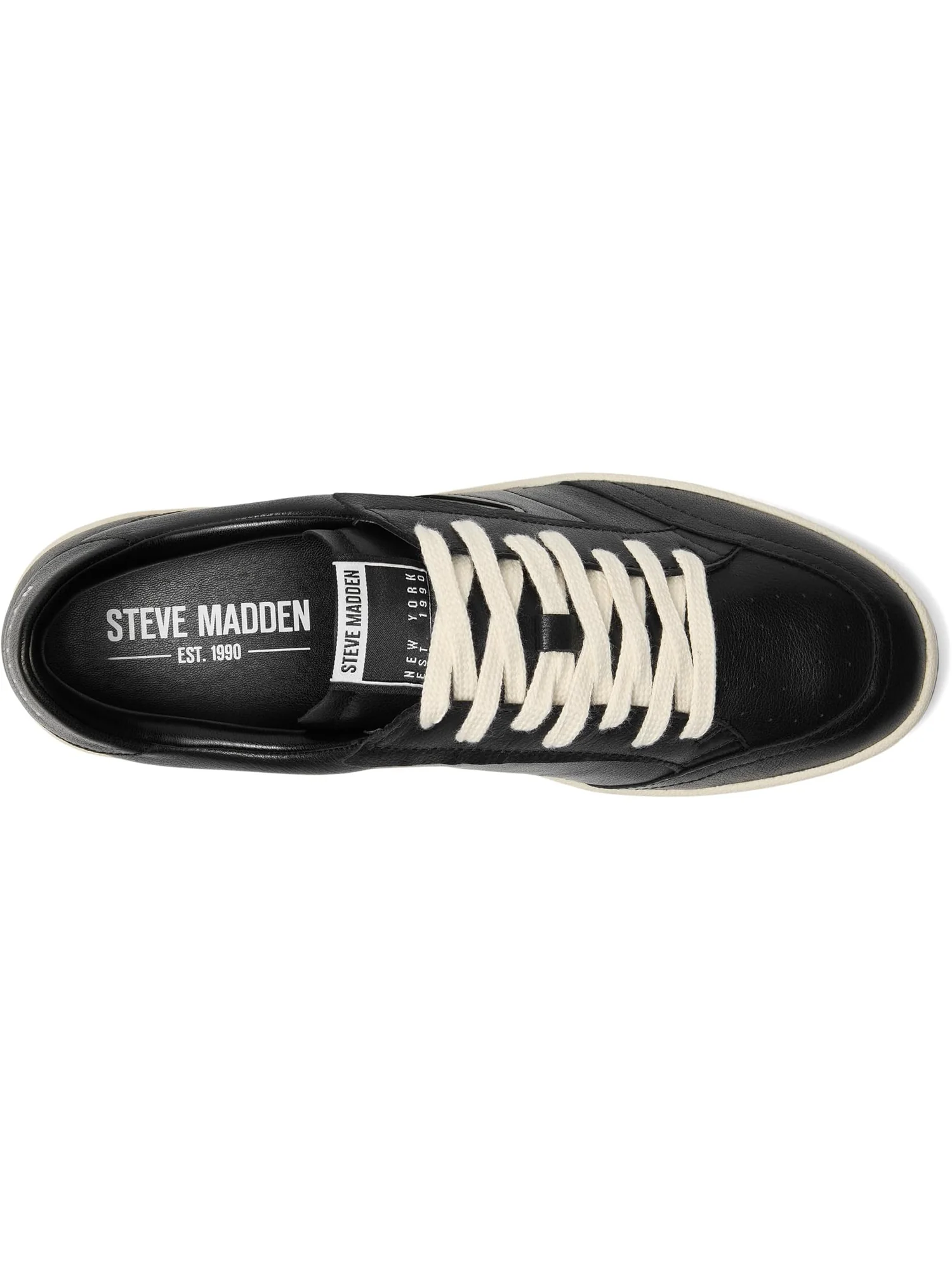 Кроссовки Steve Madden Men's Prismo — изображение 2 из 7, черный