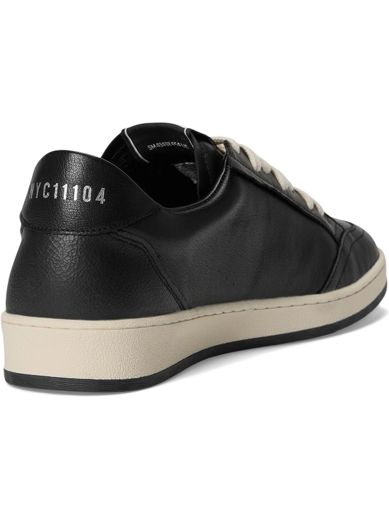 Кроссовки Steve Madden Men's Prismo — изображение 5 из 7, черный
