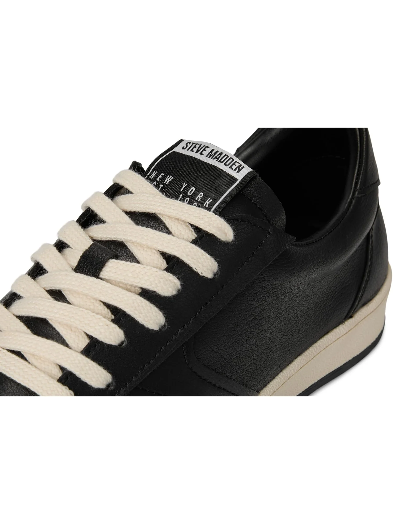 Кроссовки Steve Madden Men's Prismo — изображение 6 из 7, черный
