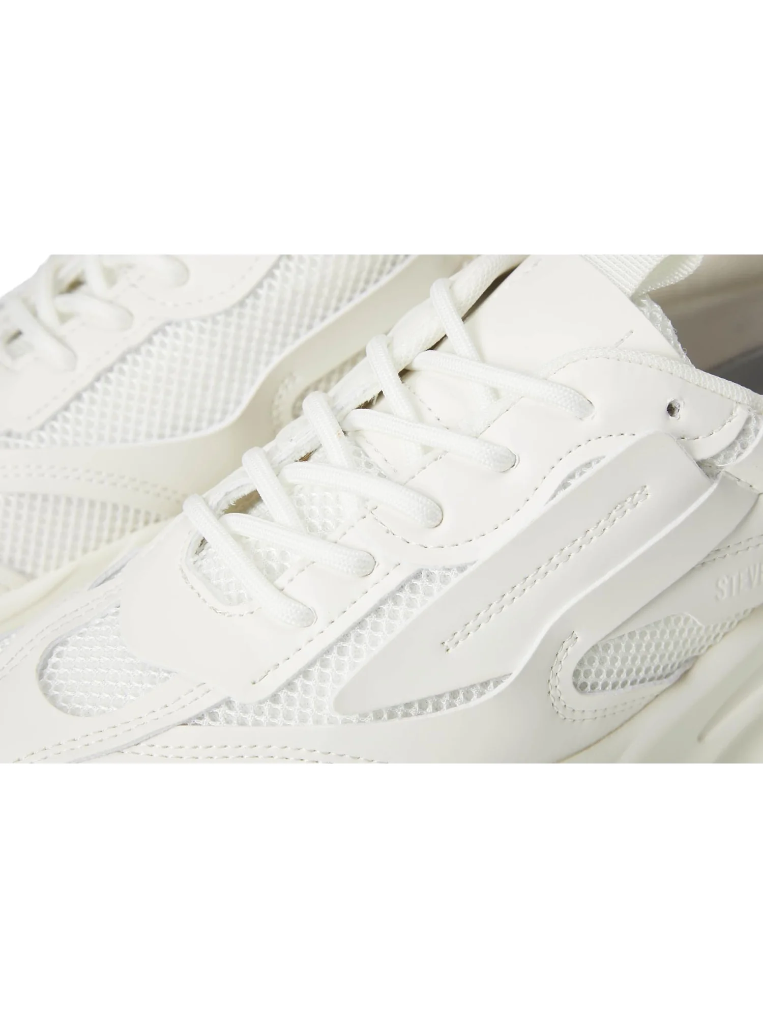 Кроссовки Steve Madden Possess — изображение 6 из 7, белый
