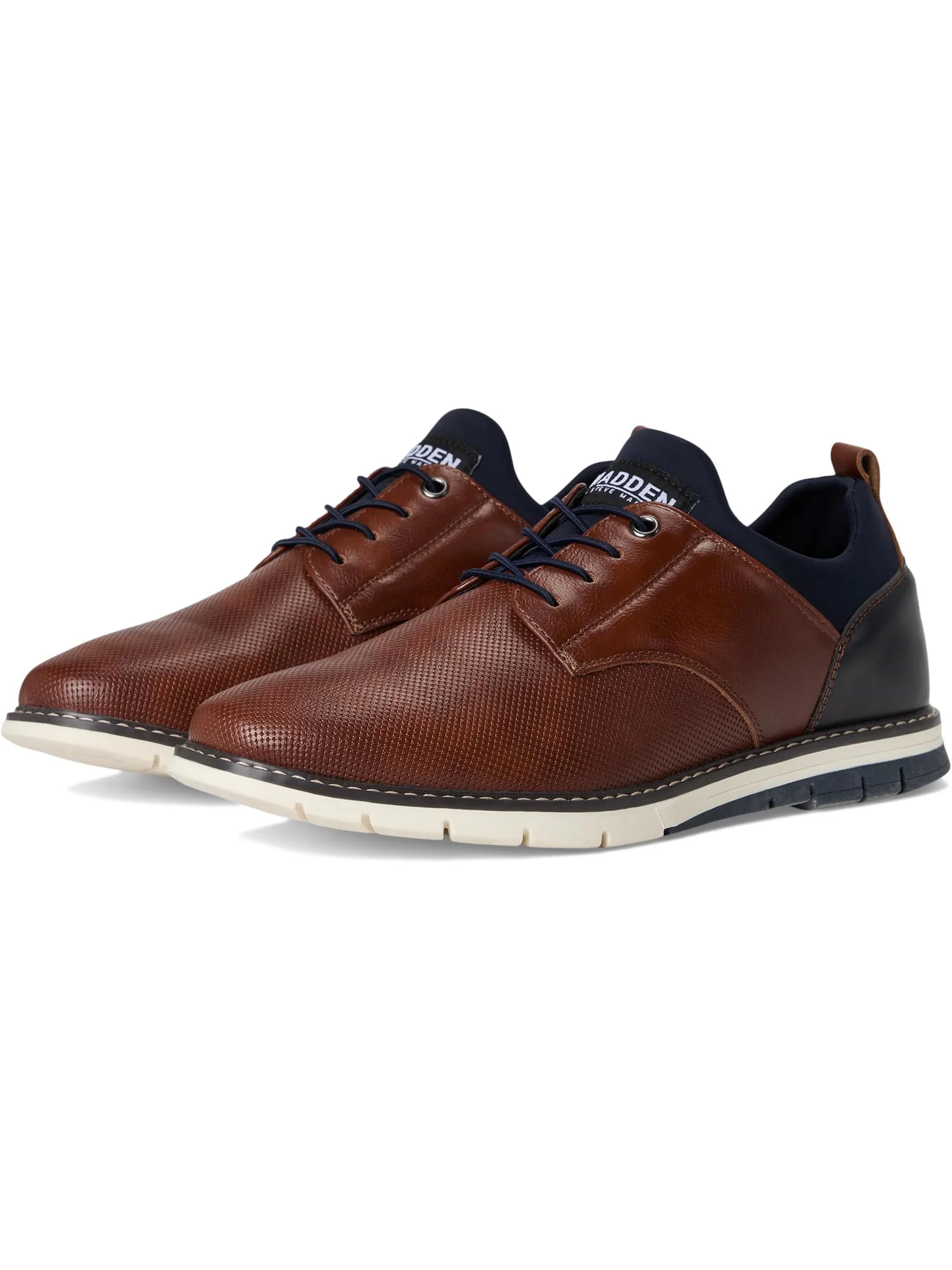 Кроссовки Steve Madden Men's Mleddon — изображение 1 из 7, коричневый