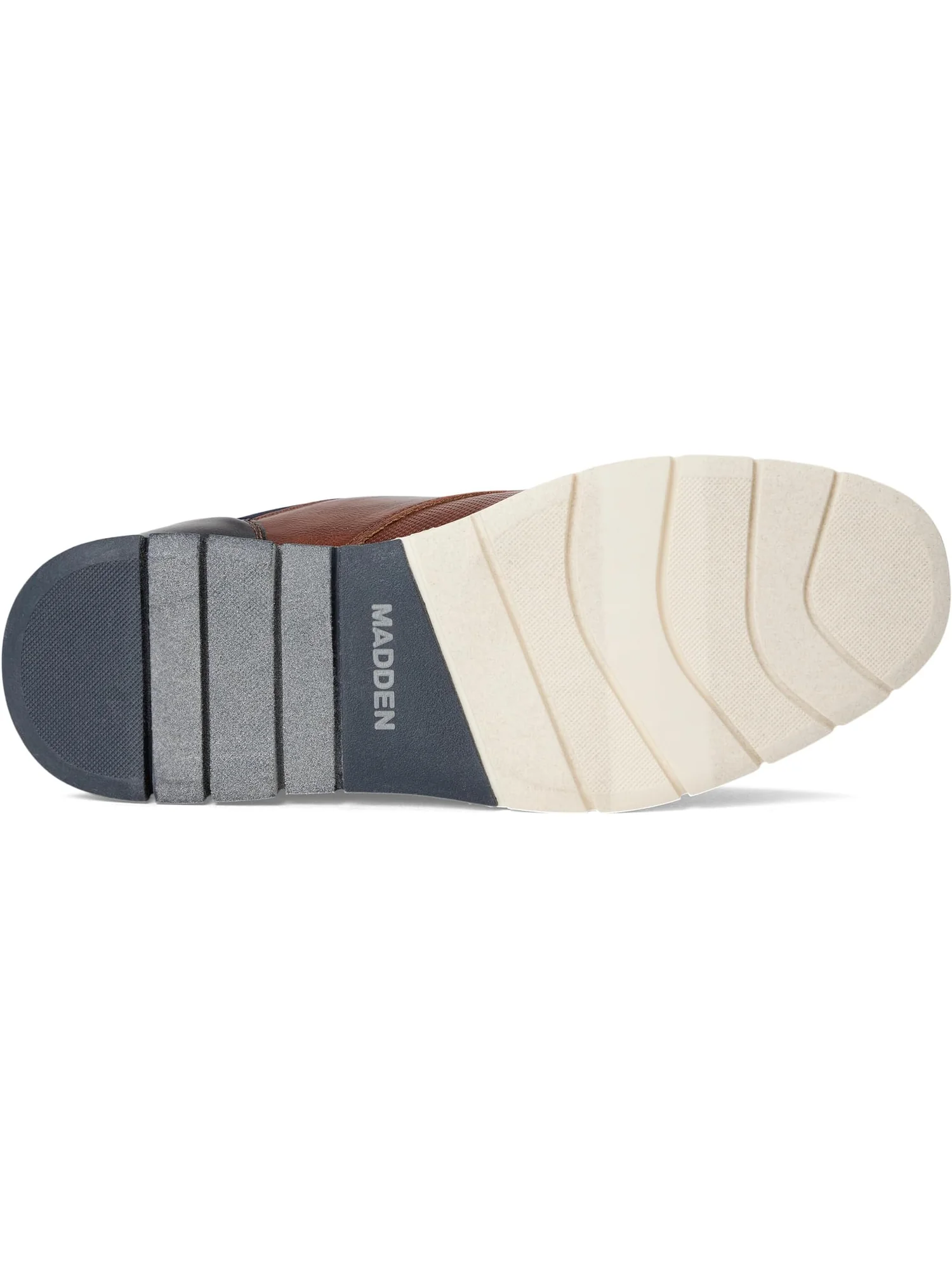 Кроссовки Steve Madden Men's Mleddon — изображение 3 из 7, коричневый