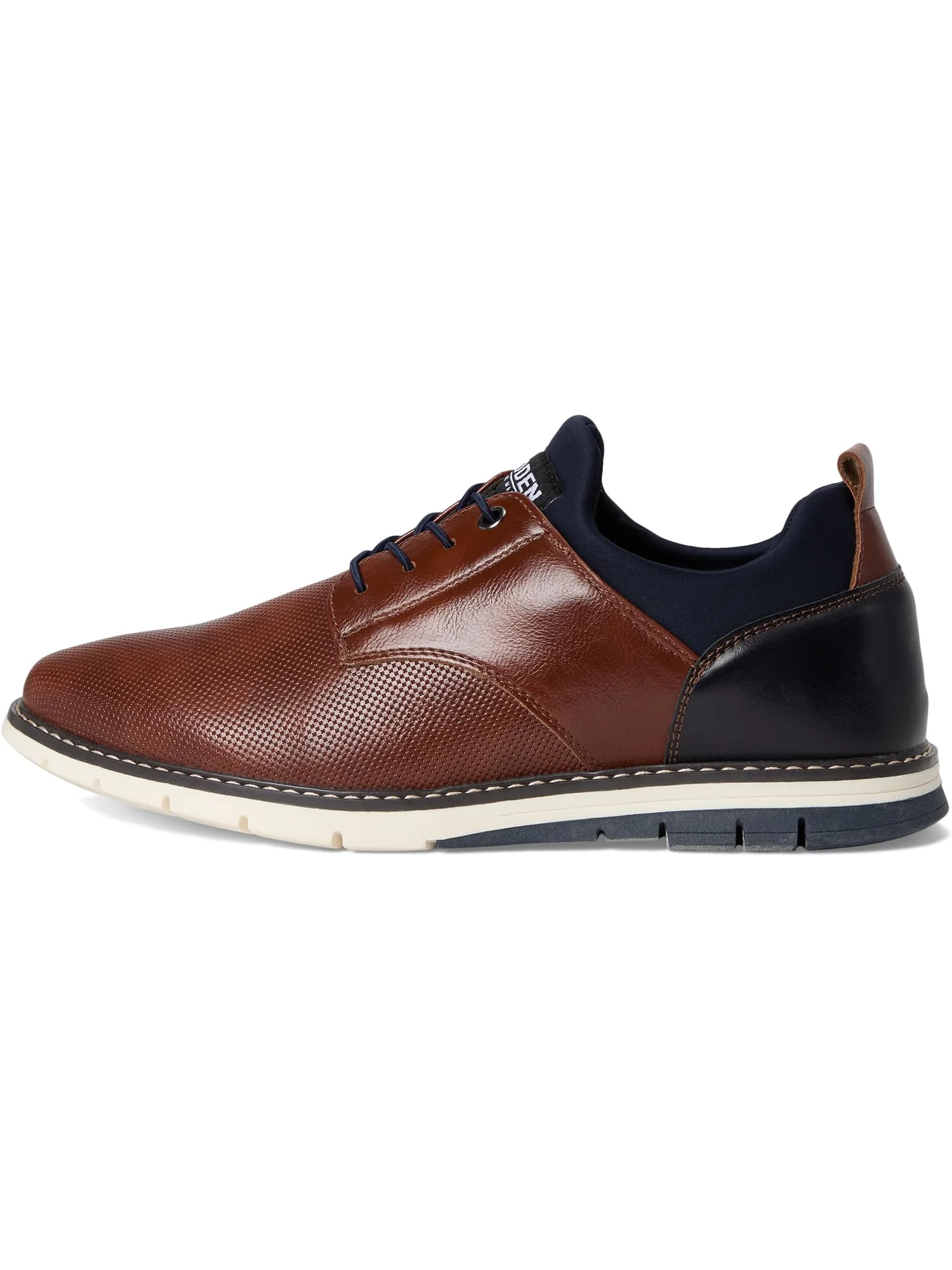Кроссовки Steve Madden Men's Mleddon — изображение 4 из 7, коричневый