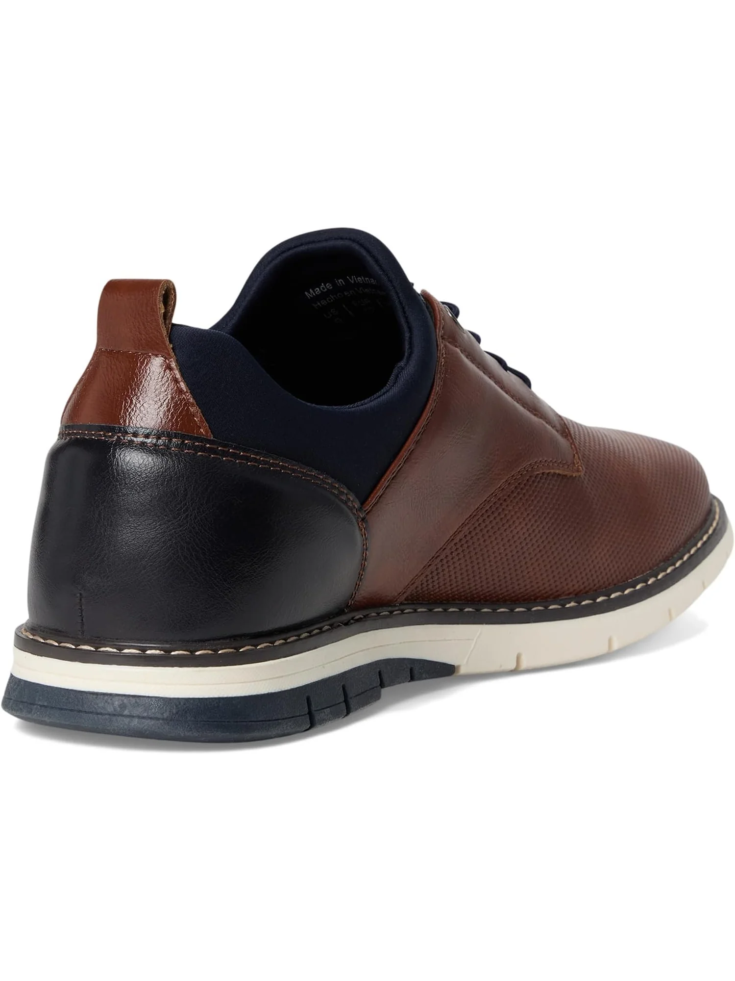 Кроссовки Steve Madden Men's Mleddon — изображение 5 из 7, коричневый
