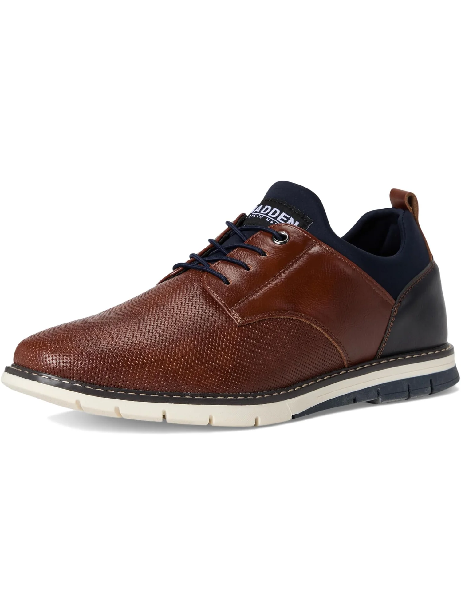 Кроссовки Steve Madden Men's Mleddon — изображение 7 из 7, коричневый