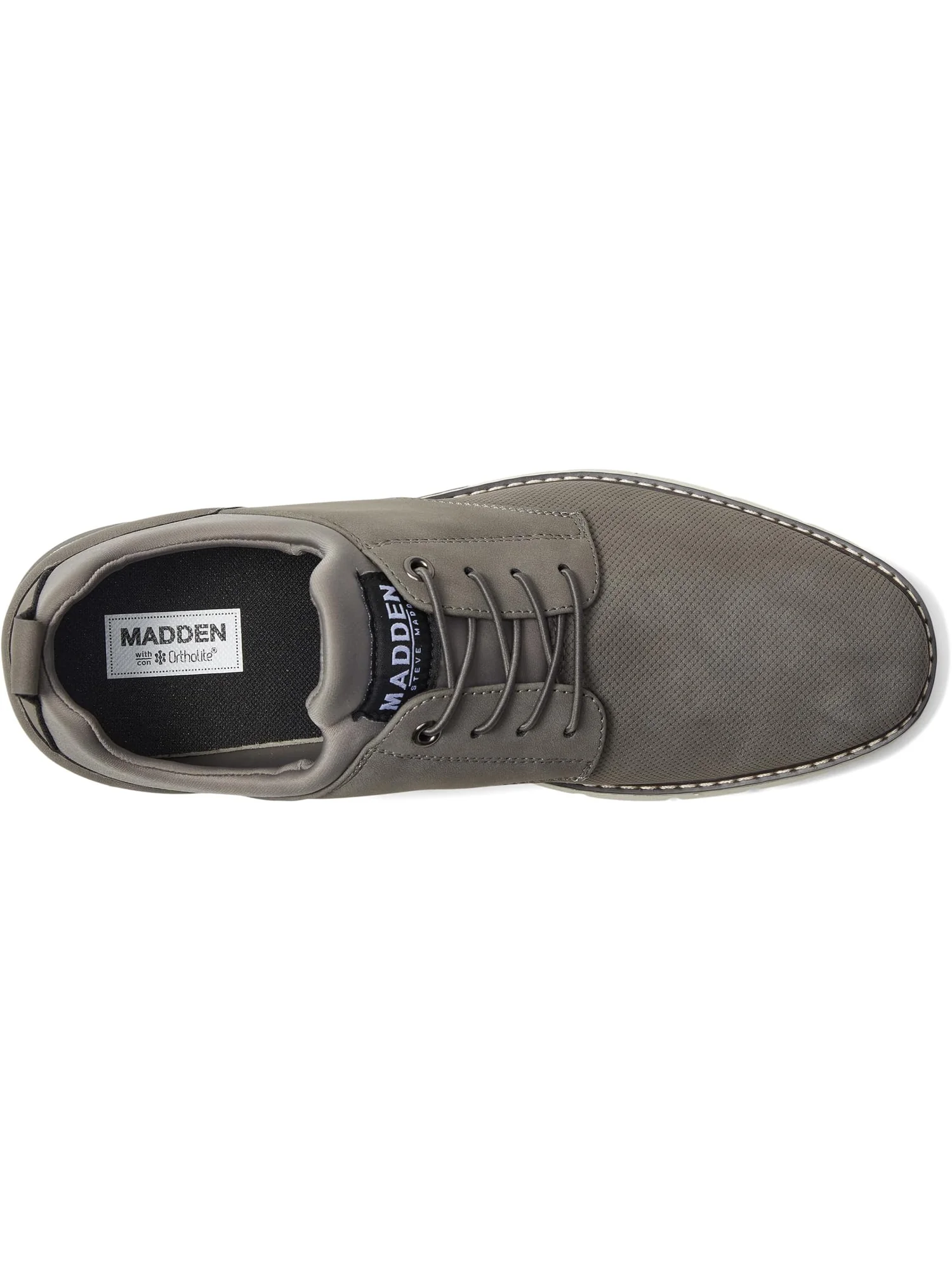 Кроссовки Steve Madden Mleddon — изображение 2 из 7, серый