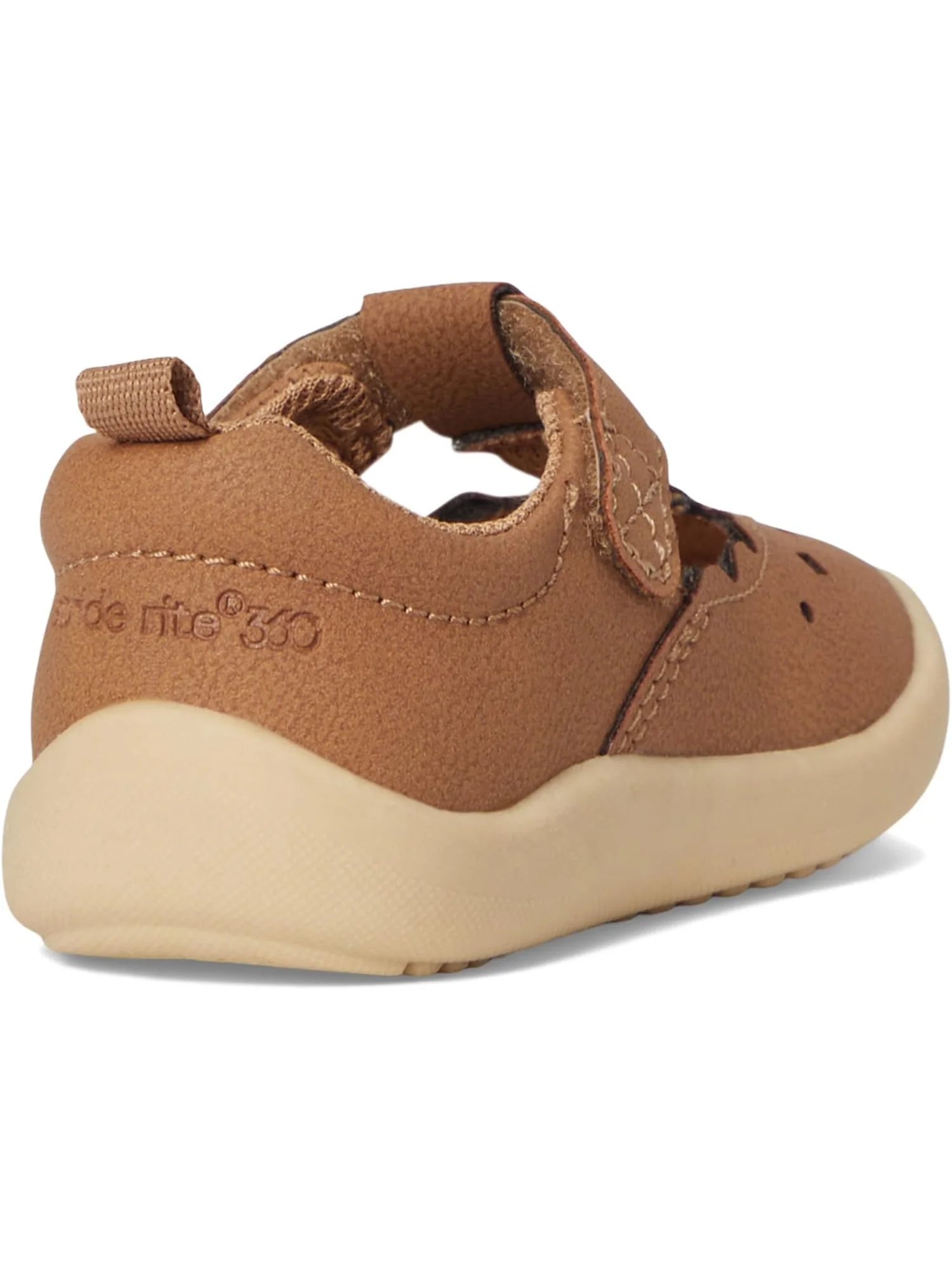 Кроссовки Stride Rite Cheyenne 2.0 — изображение 5 из 7, желто-коричневый