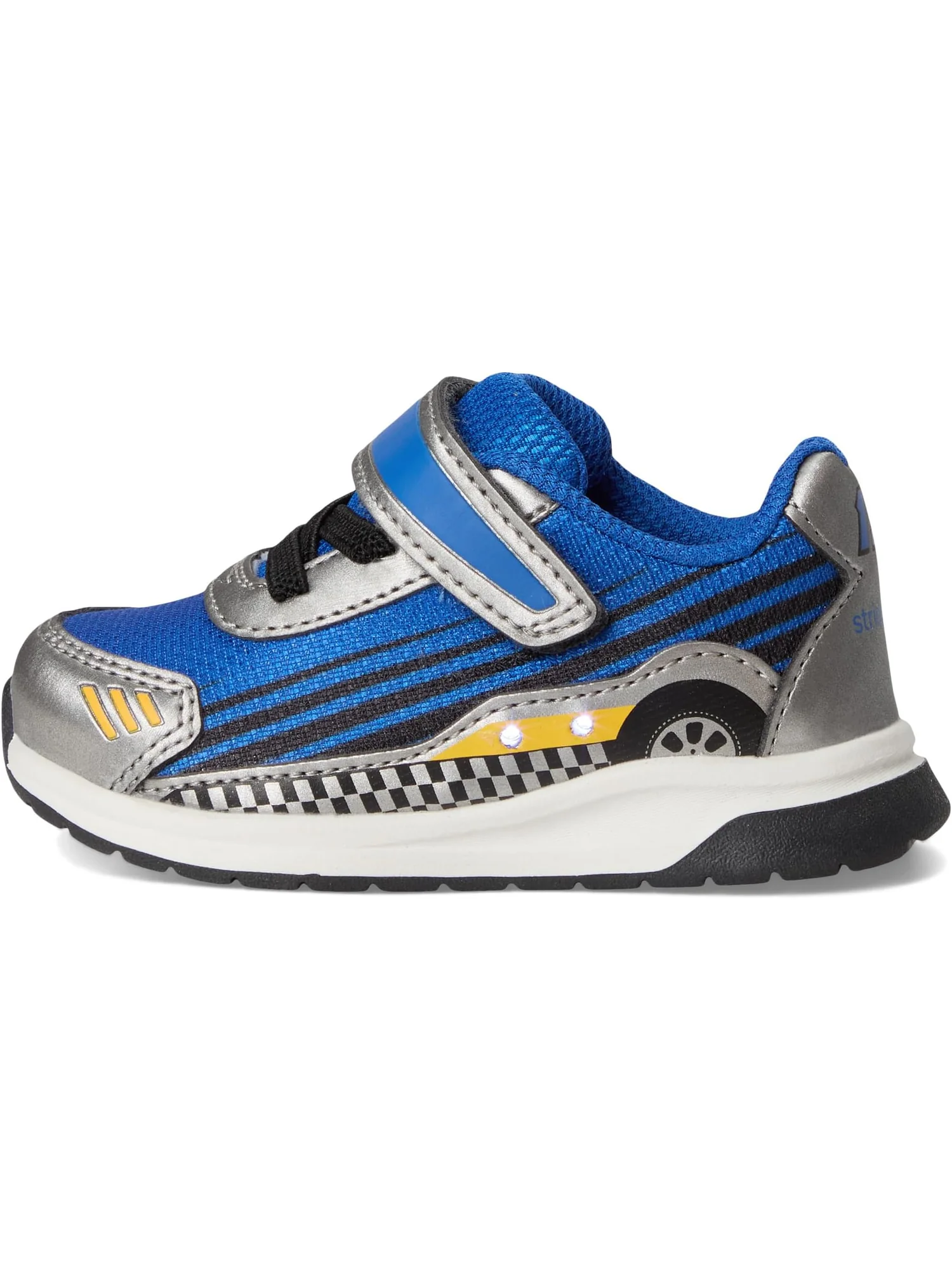 Кроссовки Stride Rite Sr Lighted Speed — изображение 4 из 7, синий