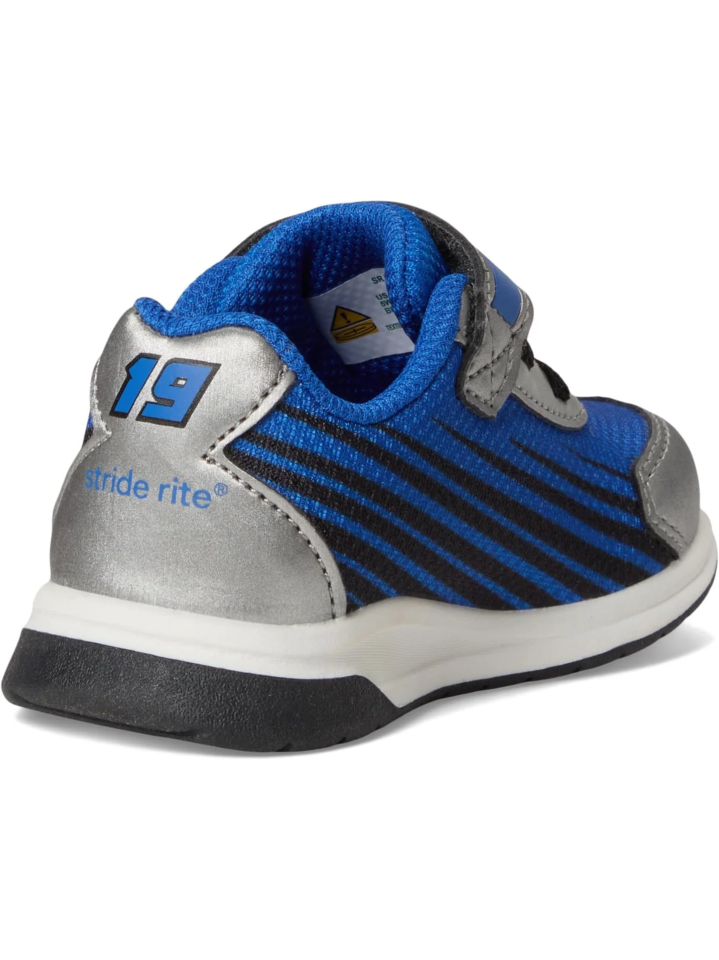 Кроссовки Stride Rite Sr Lighted Speed — изображение 5 из 7, синий
