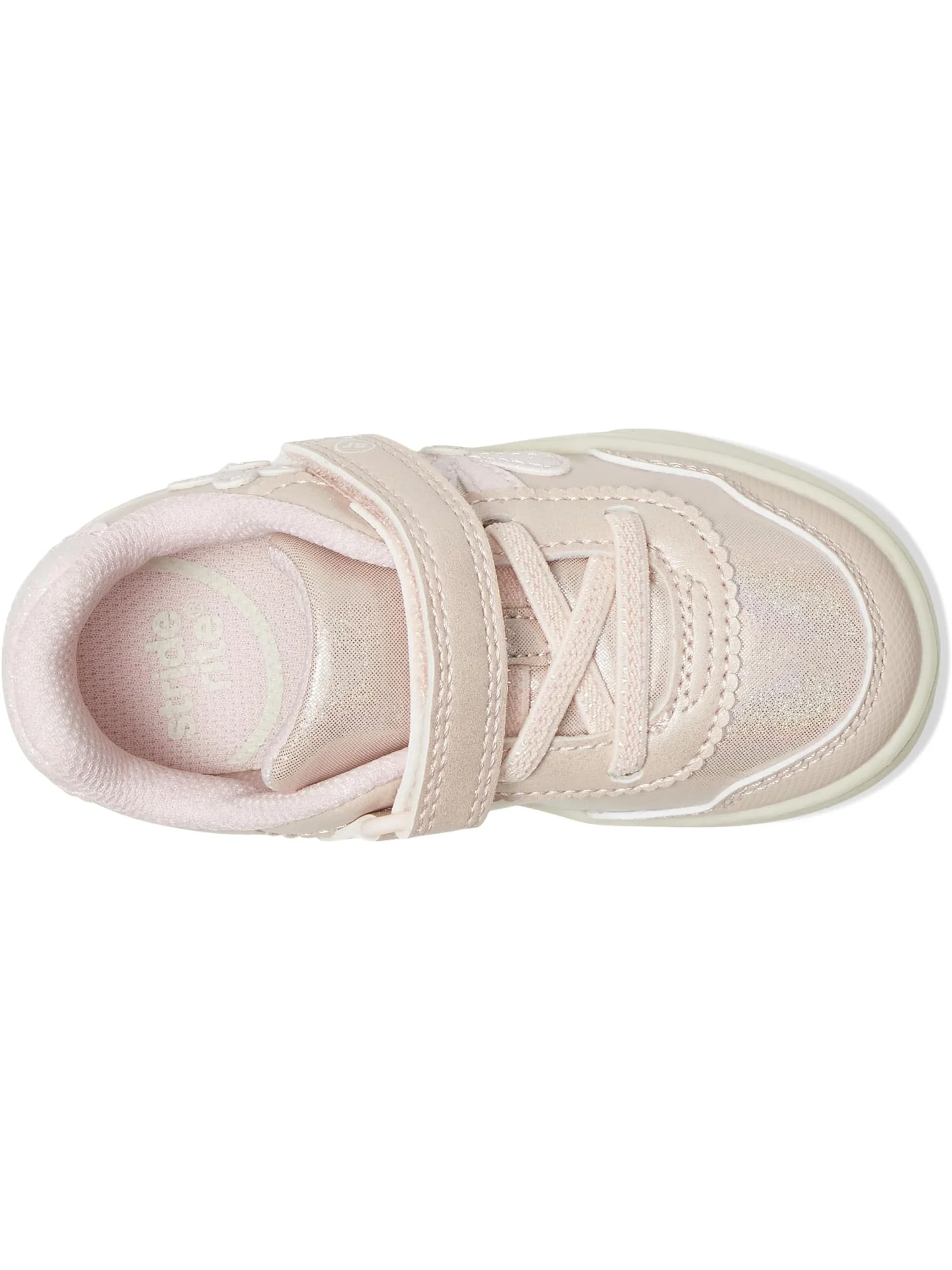 Кроссовки Stride Rite Sr Lighted Bloom — изображение 2 из 7, розовый