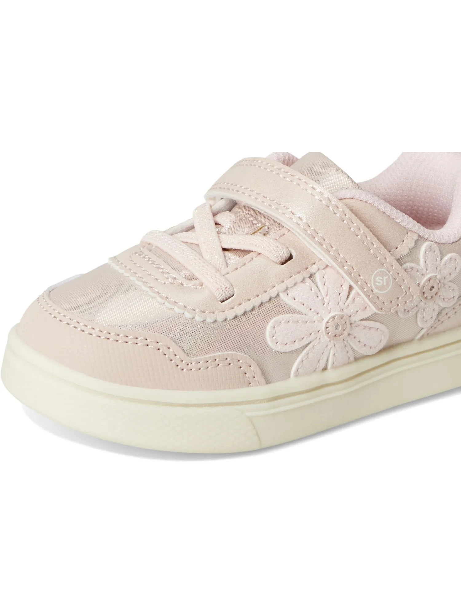 Кроссовки Stride Rite Sr Lighted Bloom — изображение 6 из 7, розовый