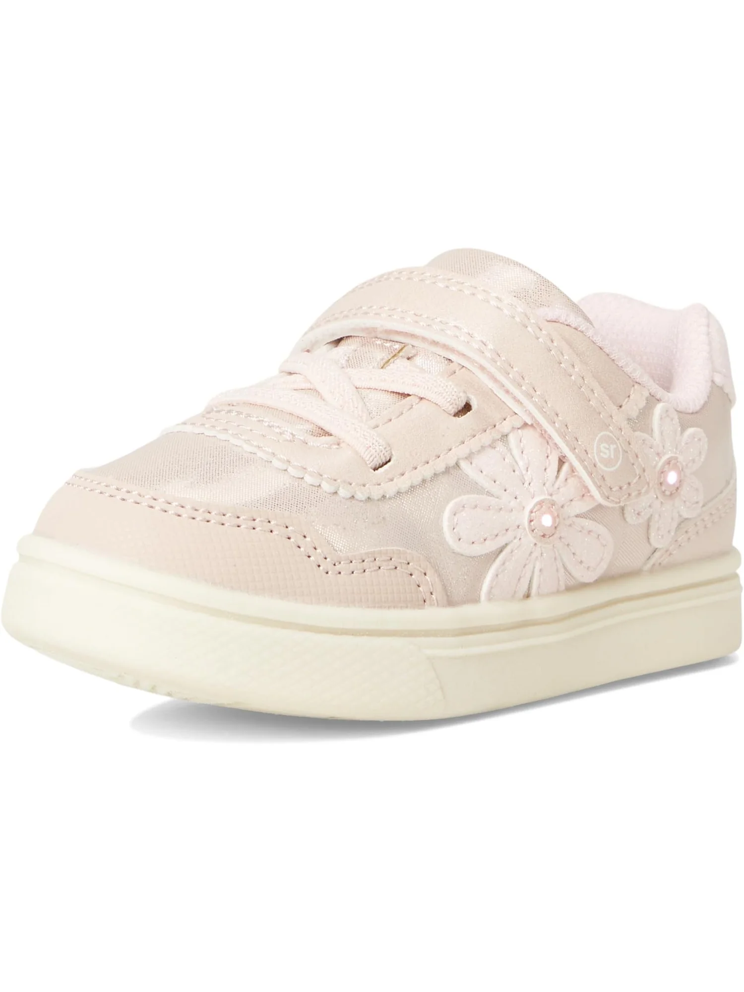 Кроссовки Stride Rite Sr Lighted Bloom — изображение 7 из 7, розовый