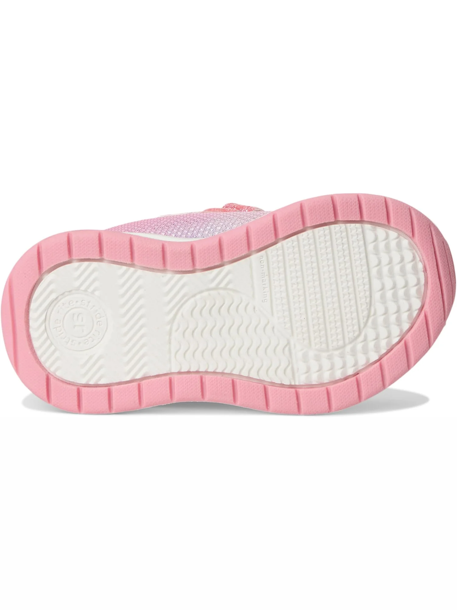 Кроссовки Stride Rite Sr Heart Light — изображение 3 из 7, розовый