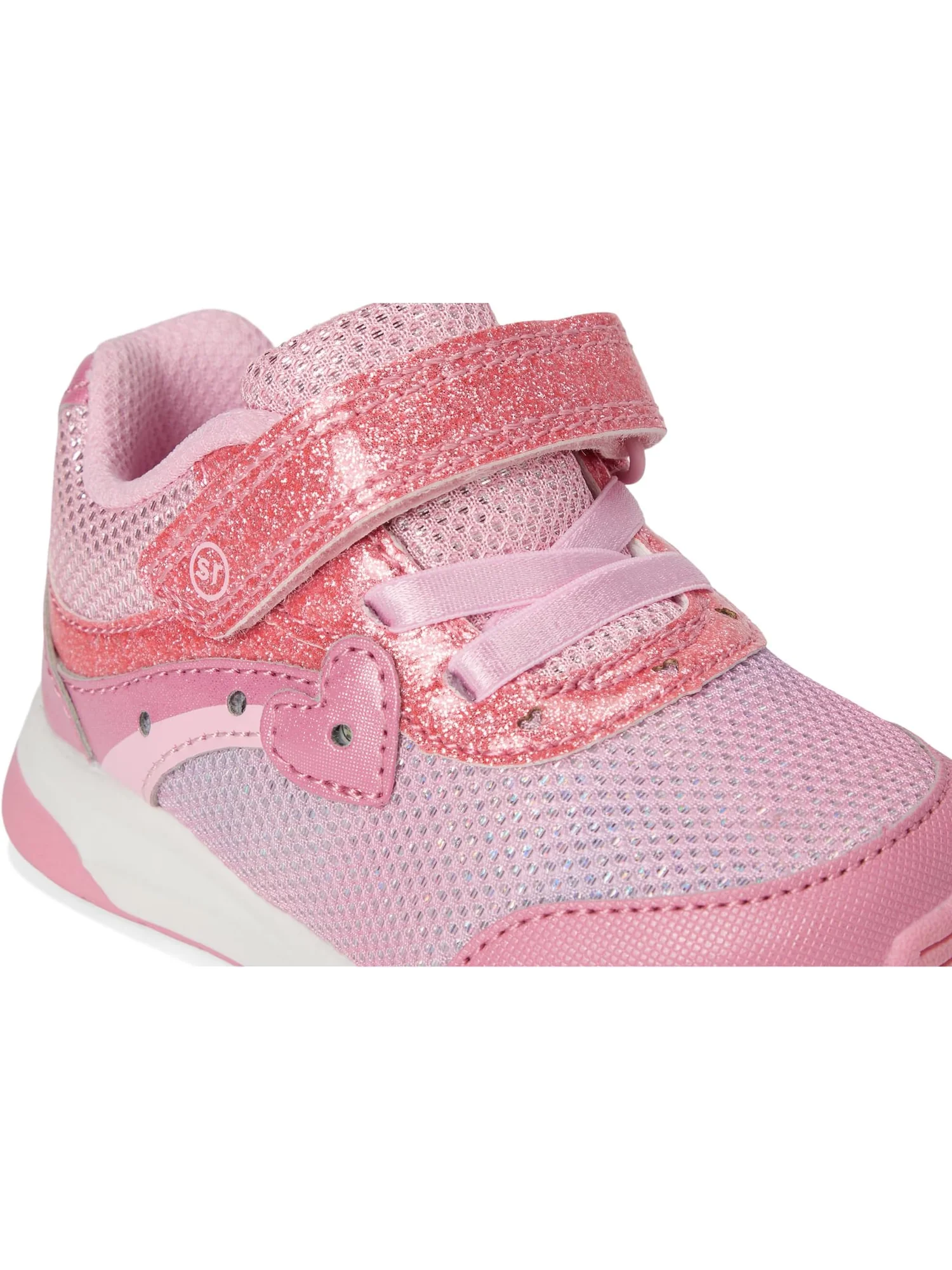 Кроссовки Stride Rite Sr Heart Light — изображение 6 из 7, розовый