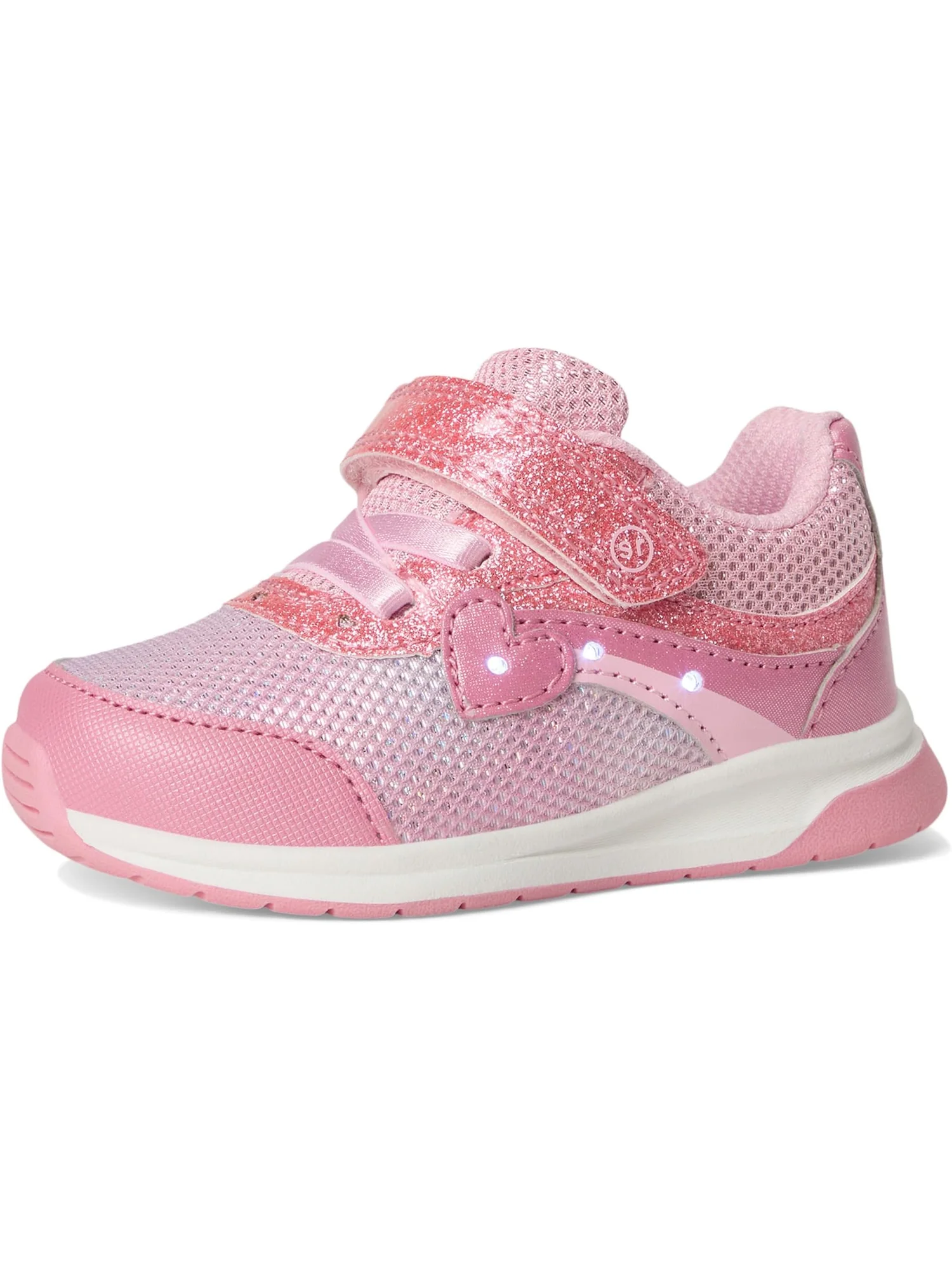 Кроссовки Stride Rite Sr Heart Light — изображение 7 из 7, розовый