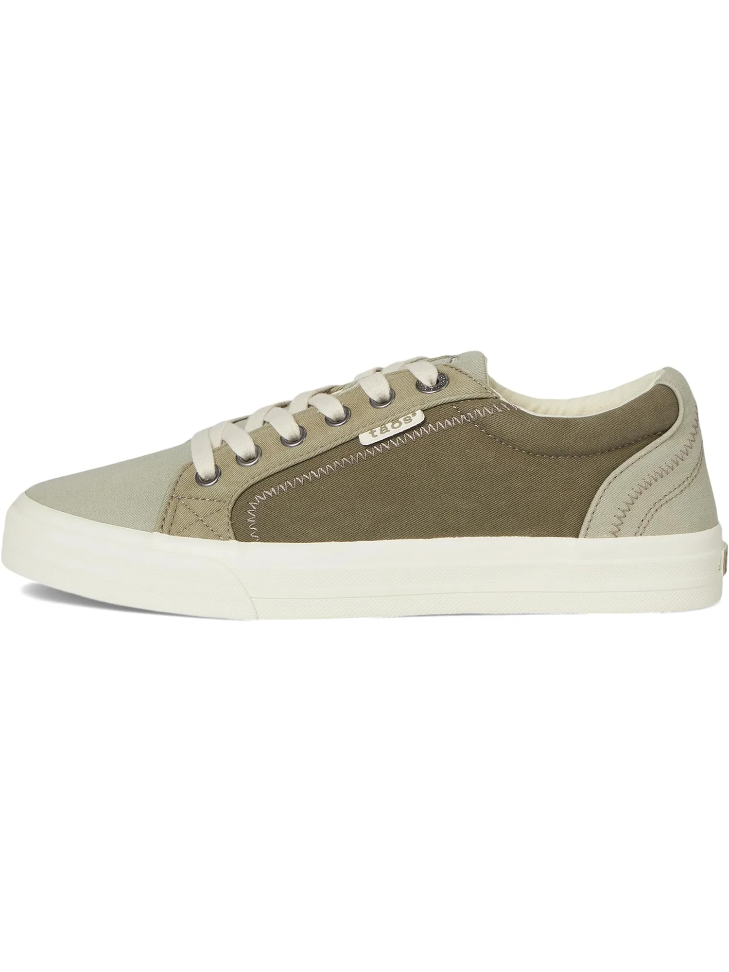 Кроссовки Taos Footwear Plim Soul — изображение 4 из 7, оливковый мульти