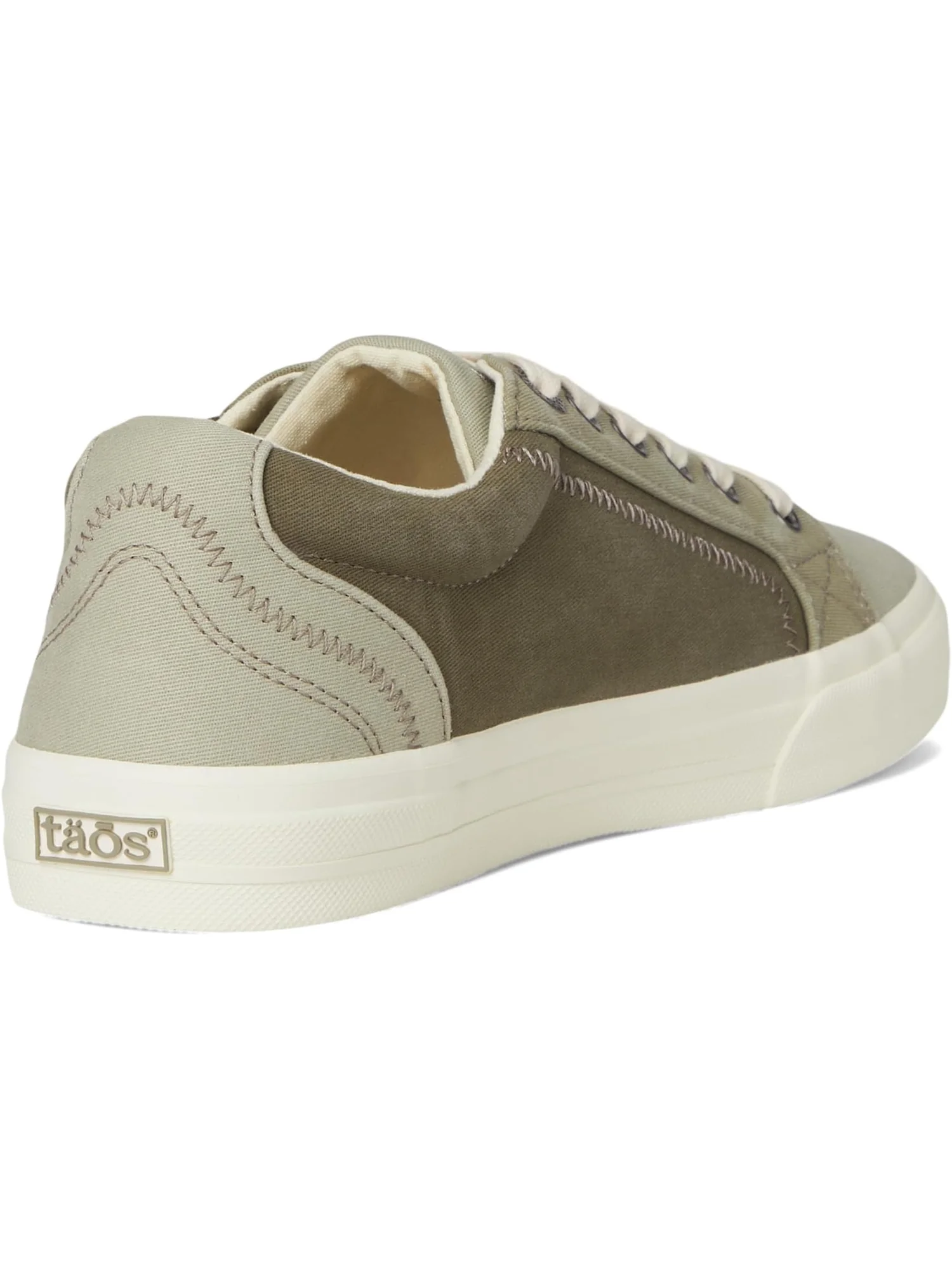 Кроссовки Taos Footwear Plim Soul — изображение 5 из 7, оливковый мульти
