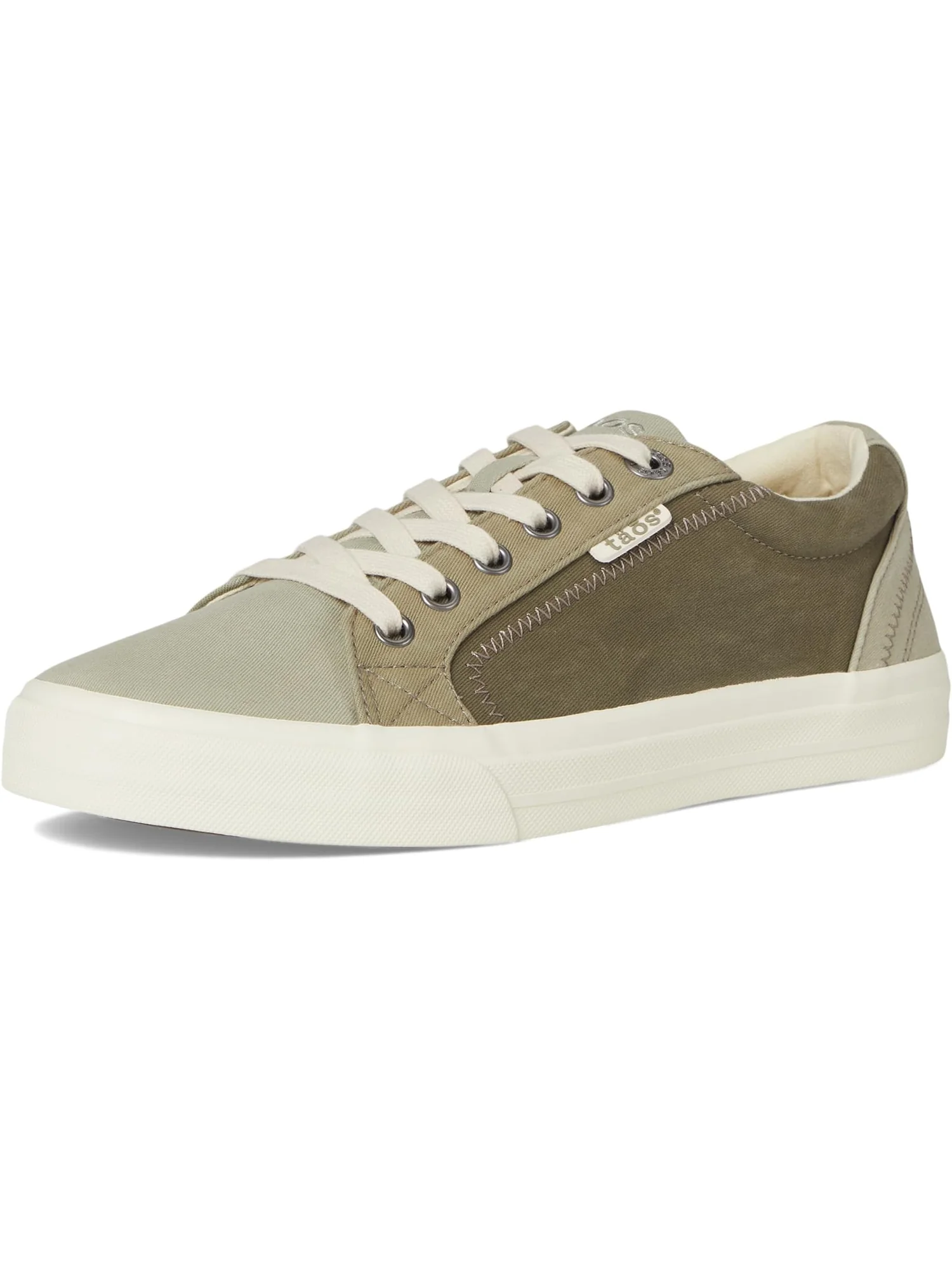 Кроссовки Taos Footwear Plim Soul — изображение 7 из 7, оливковый мульти