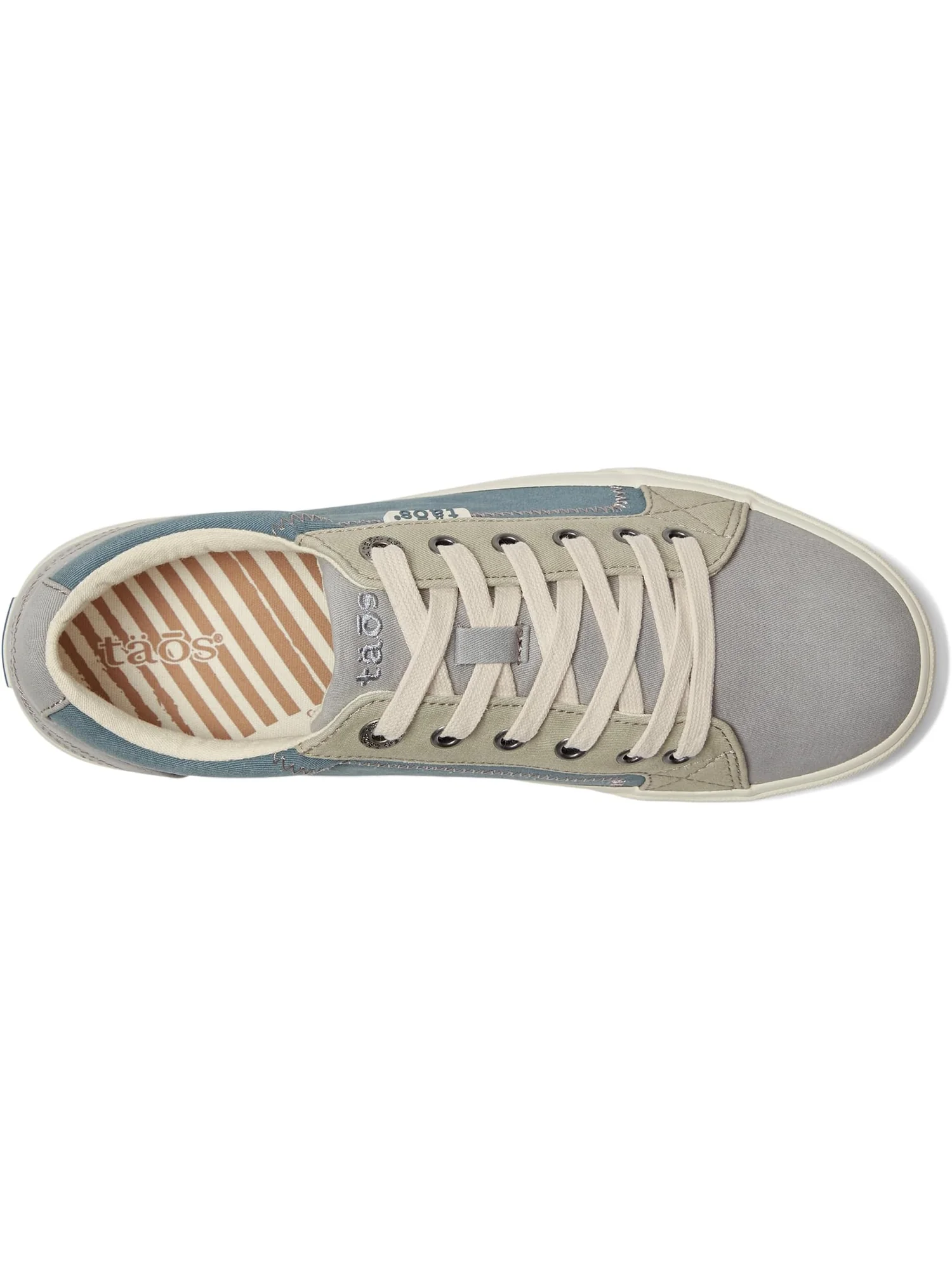Кроссовки Taos Footwear Women's Plim Soul — изображение 2 из 7, мульти