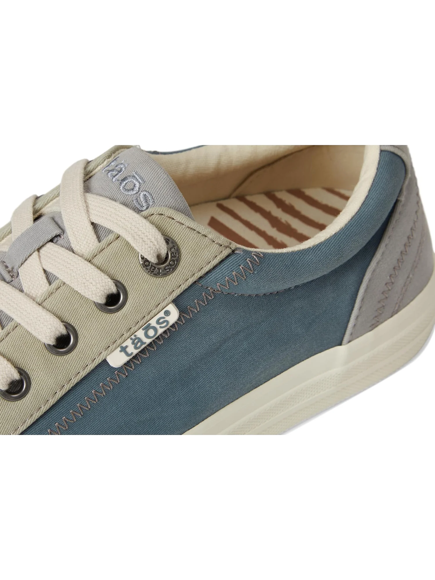 Кроссовки Taos Footwear Women's Plim Soul — изображение 6 из 7, мульти