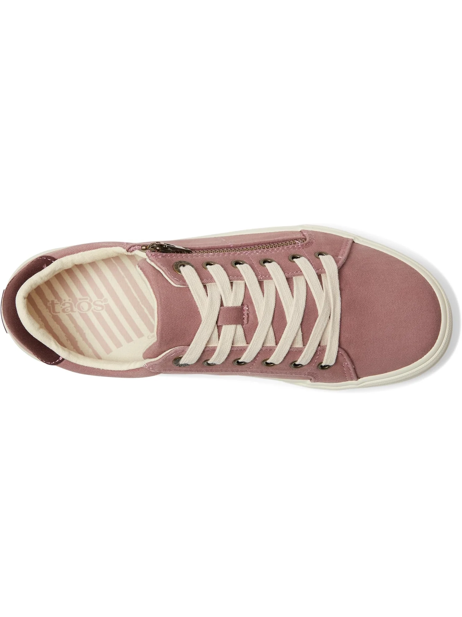Кроссовки Taos Footwear Z Soul — изображение 2 из 7, розовый/винный
