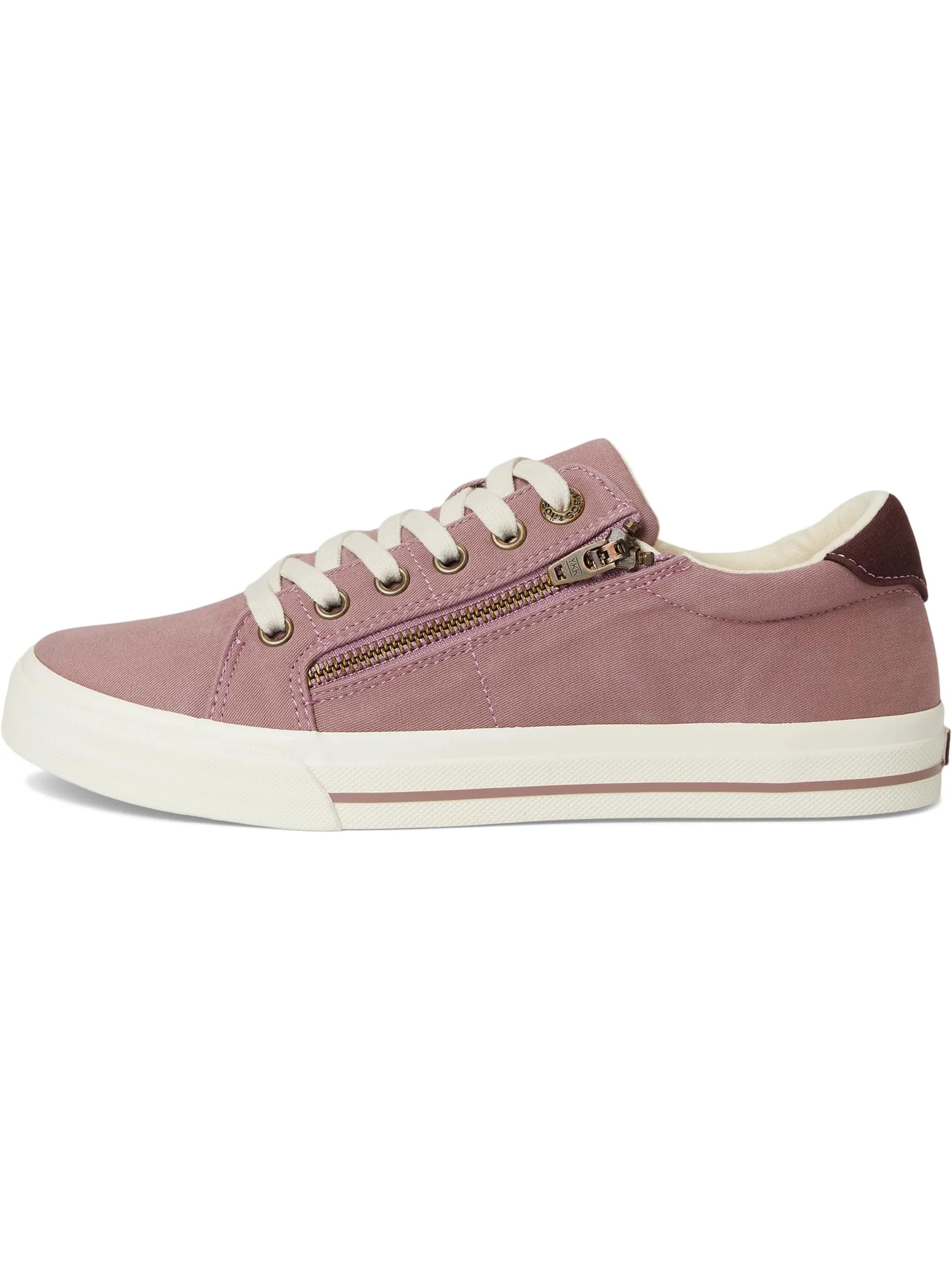 Кроссовки Taos Footwear Z Soul — изображение 4 из 7, розовый/винный