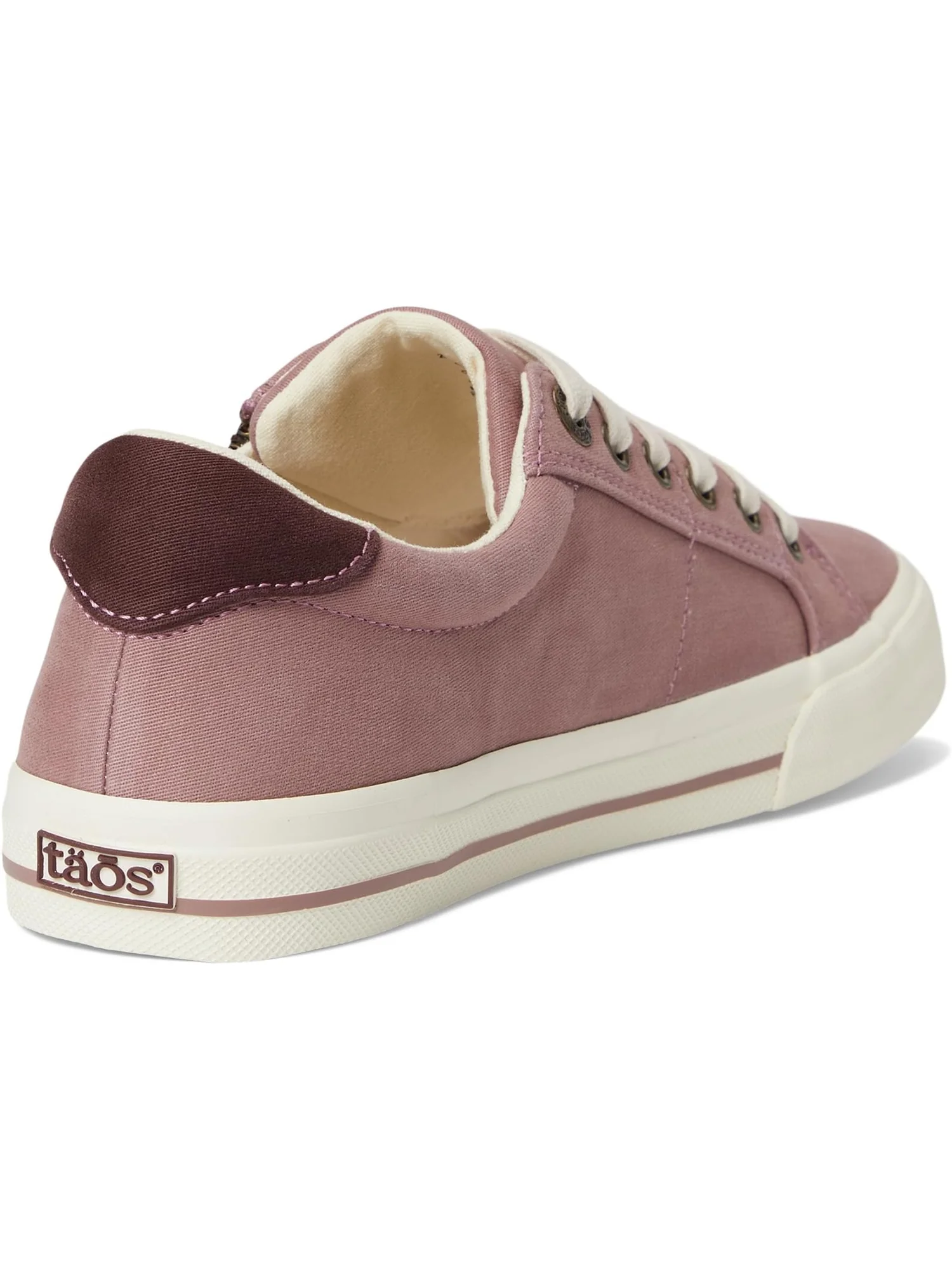Кроссовки Taos Footwear Z Soul — изображение 5 из 7, розовый/винный